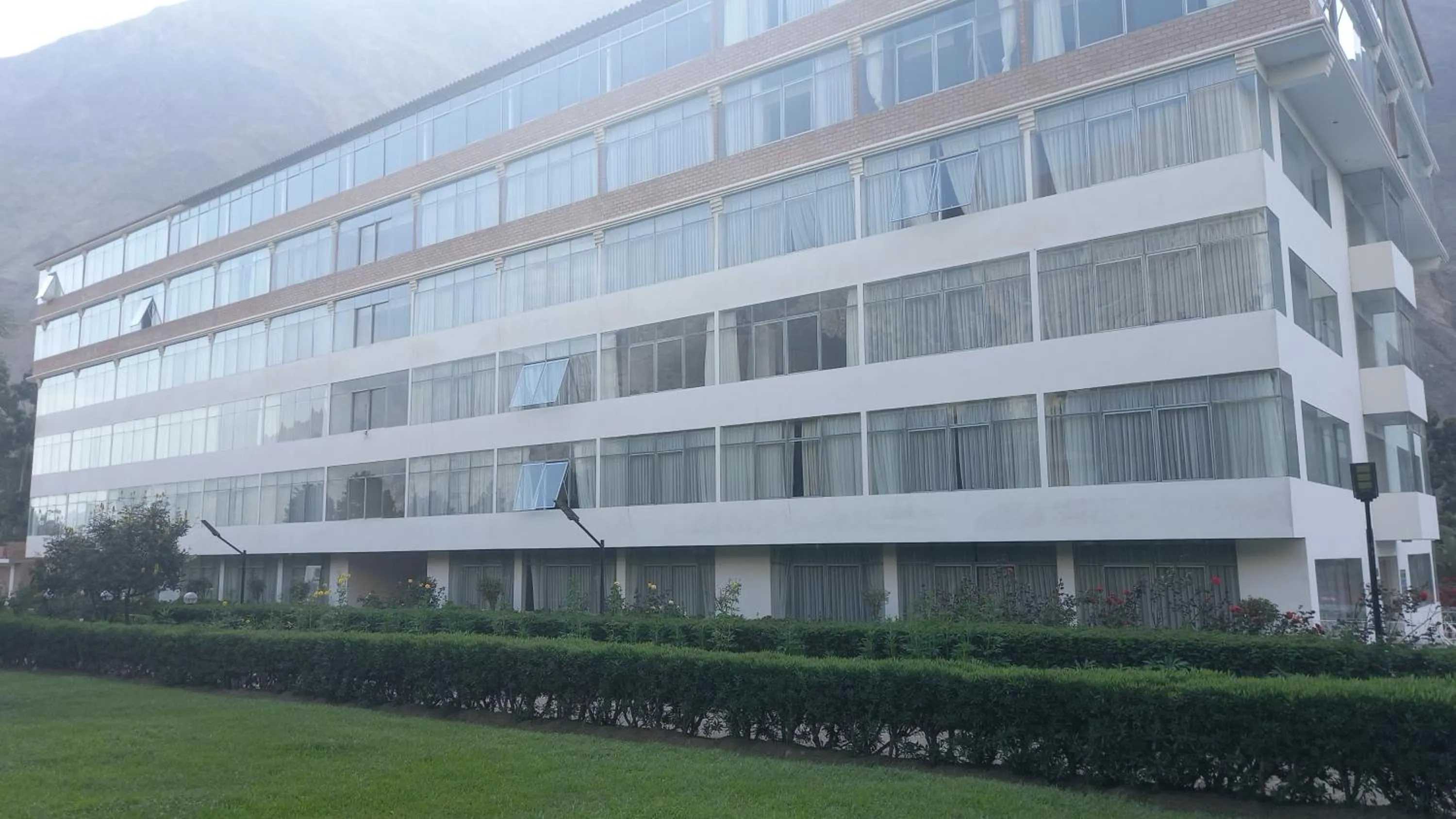 Guizado Portillo Hacienda & Resort