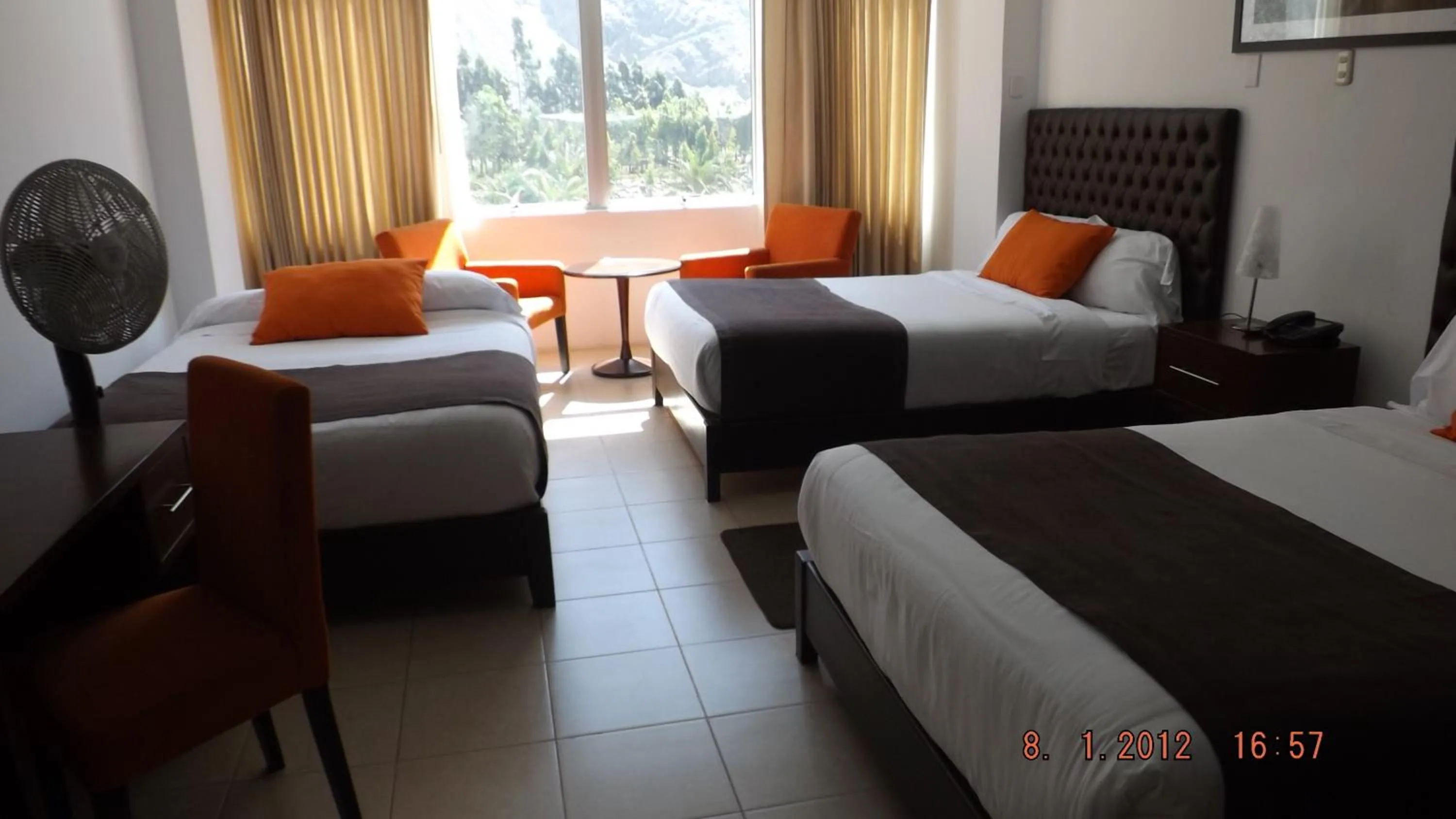 Photo of the whole room, Bed in Guizado Portillo Hacienda & Resort