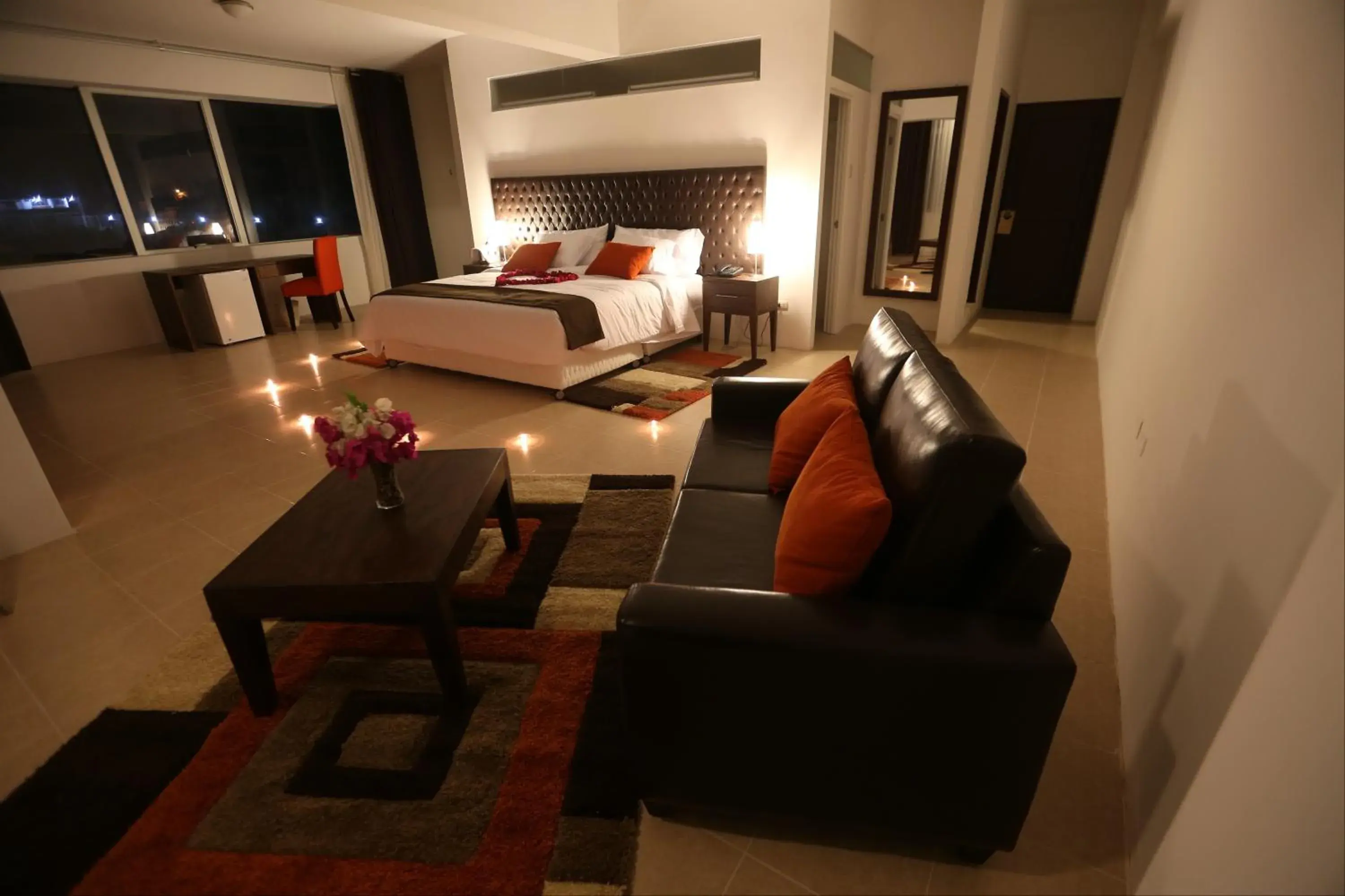 King Room in Guizado Portillo Hacienda & Resort King Room in Guizado Portillo Hacienda & Resort