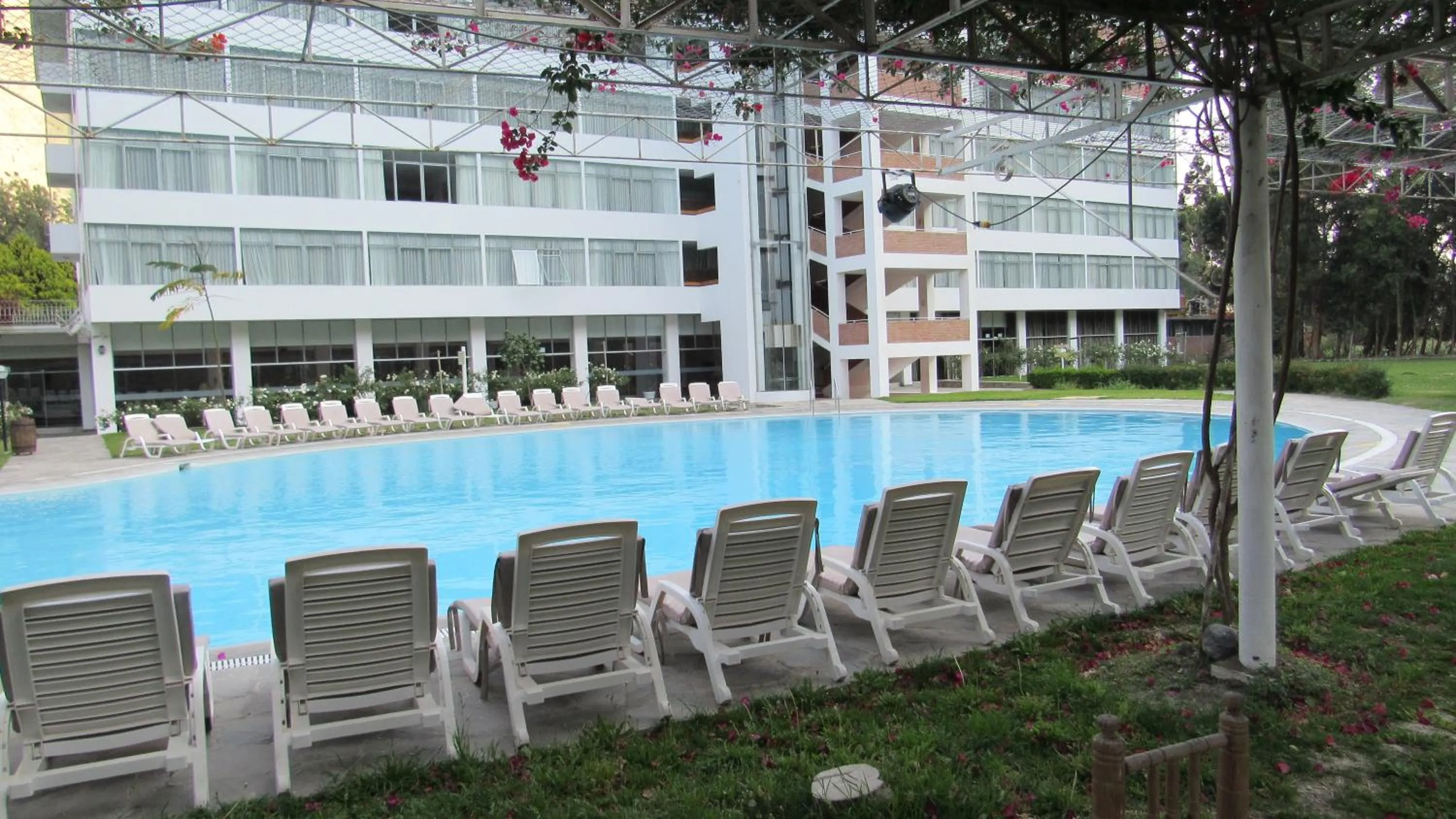 Guizado Portillo Hacienda & Resort