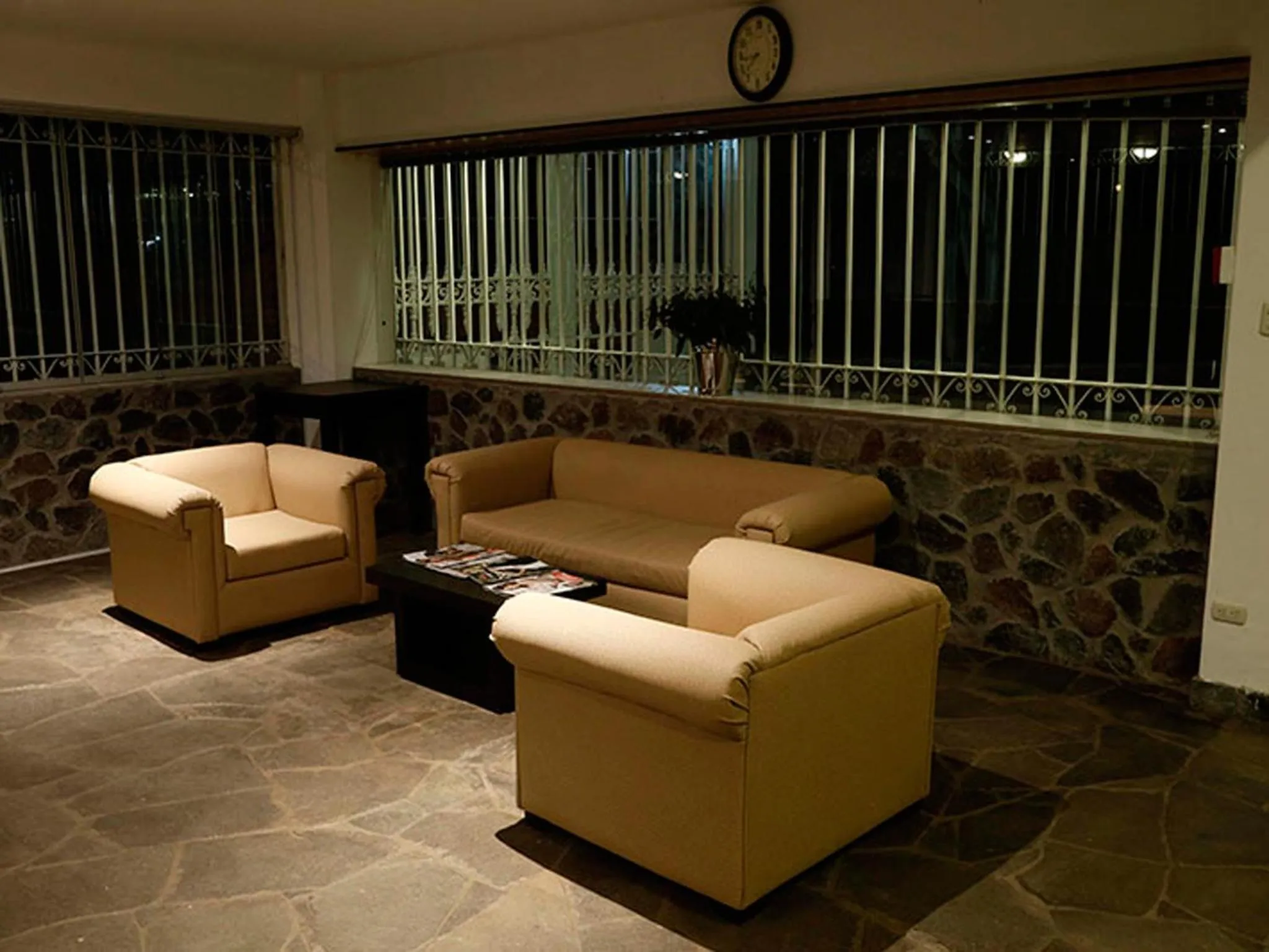 Night in Guizado Portillo Hacienda & Resort