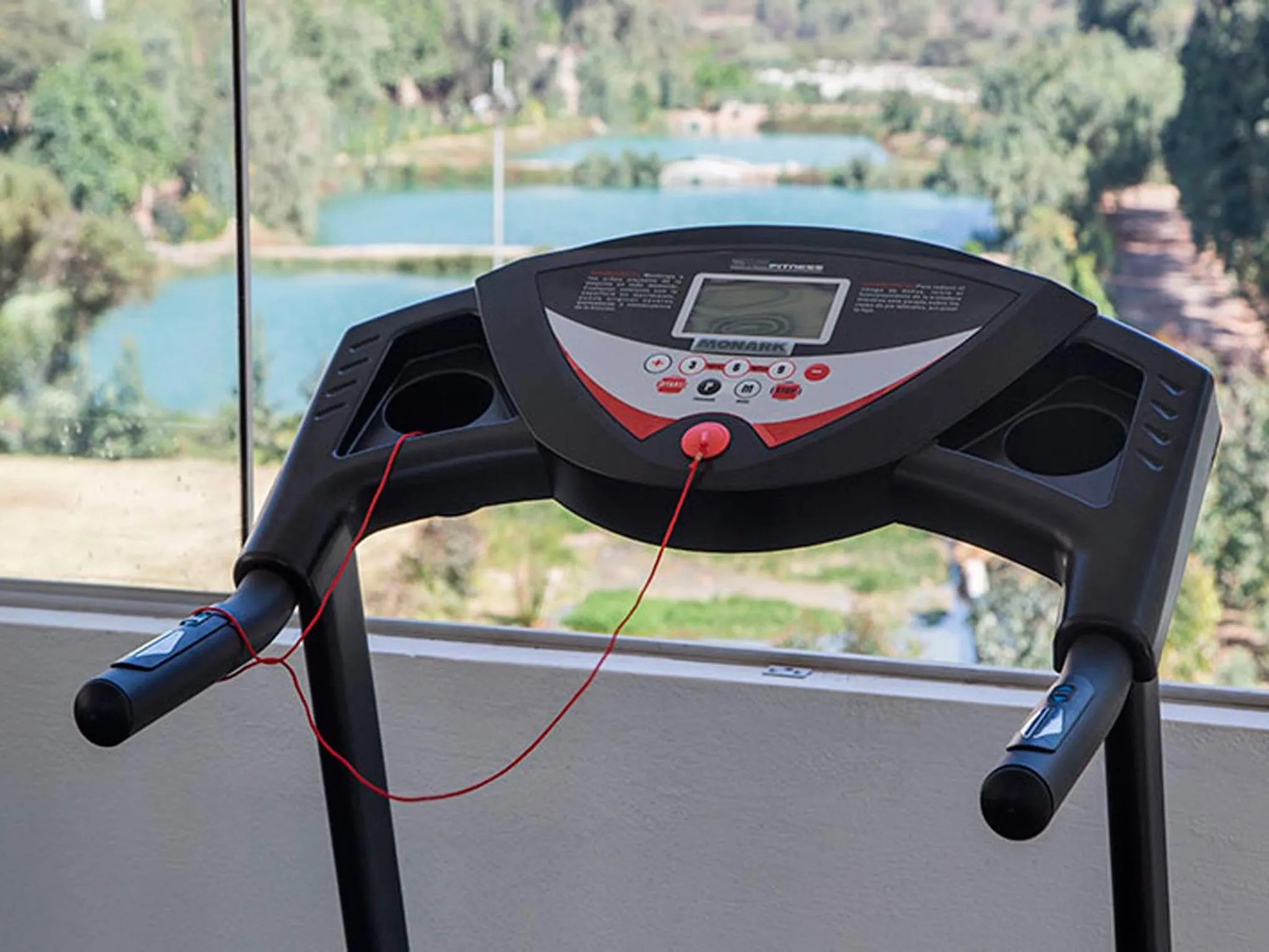 Fitness centre/facilities in Guizado Portillo Hacienda & Resort