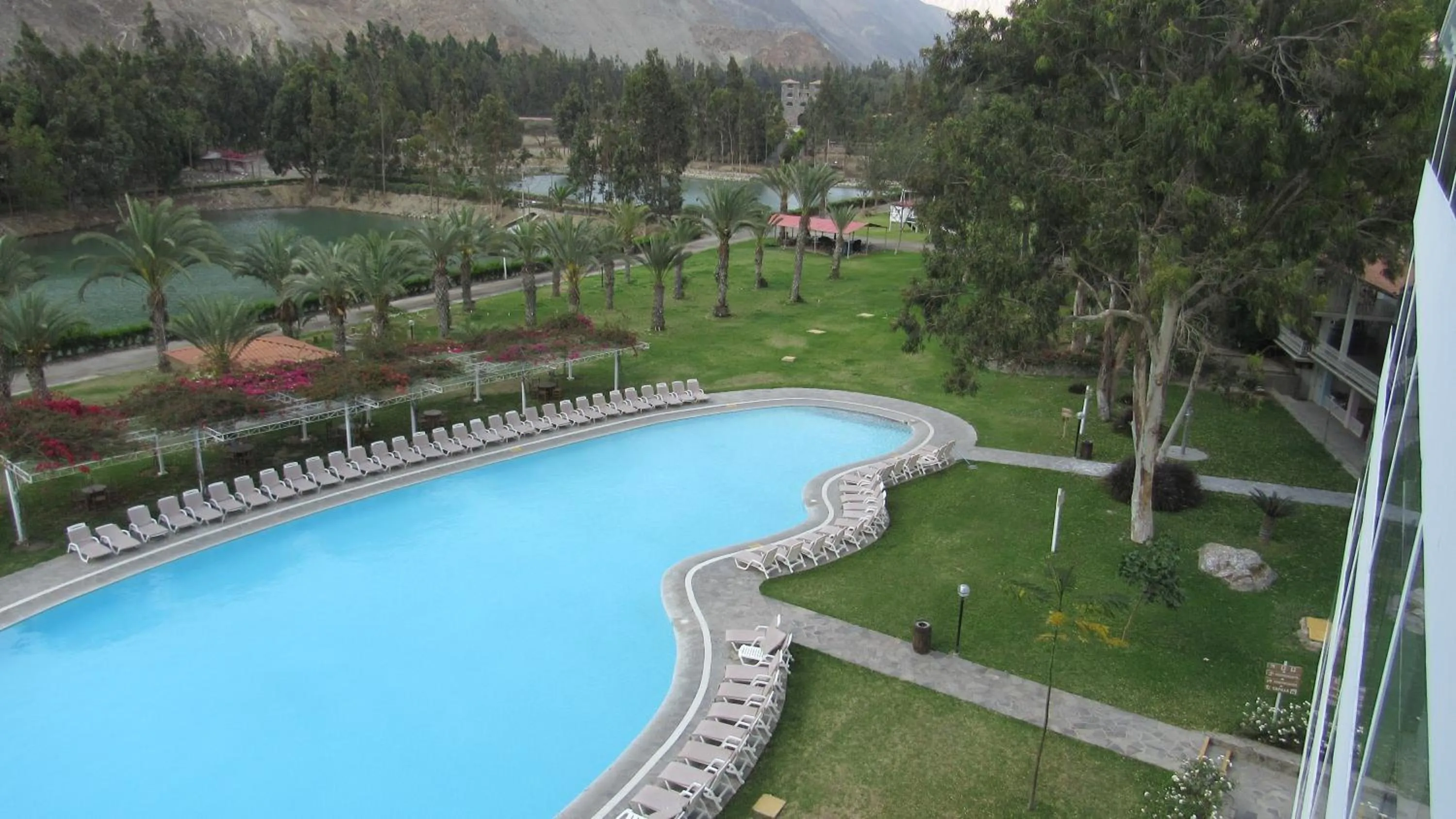 Guizado Portillo Hacienda & Resort