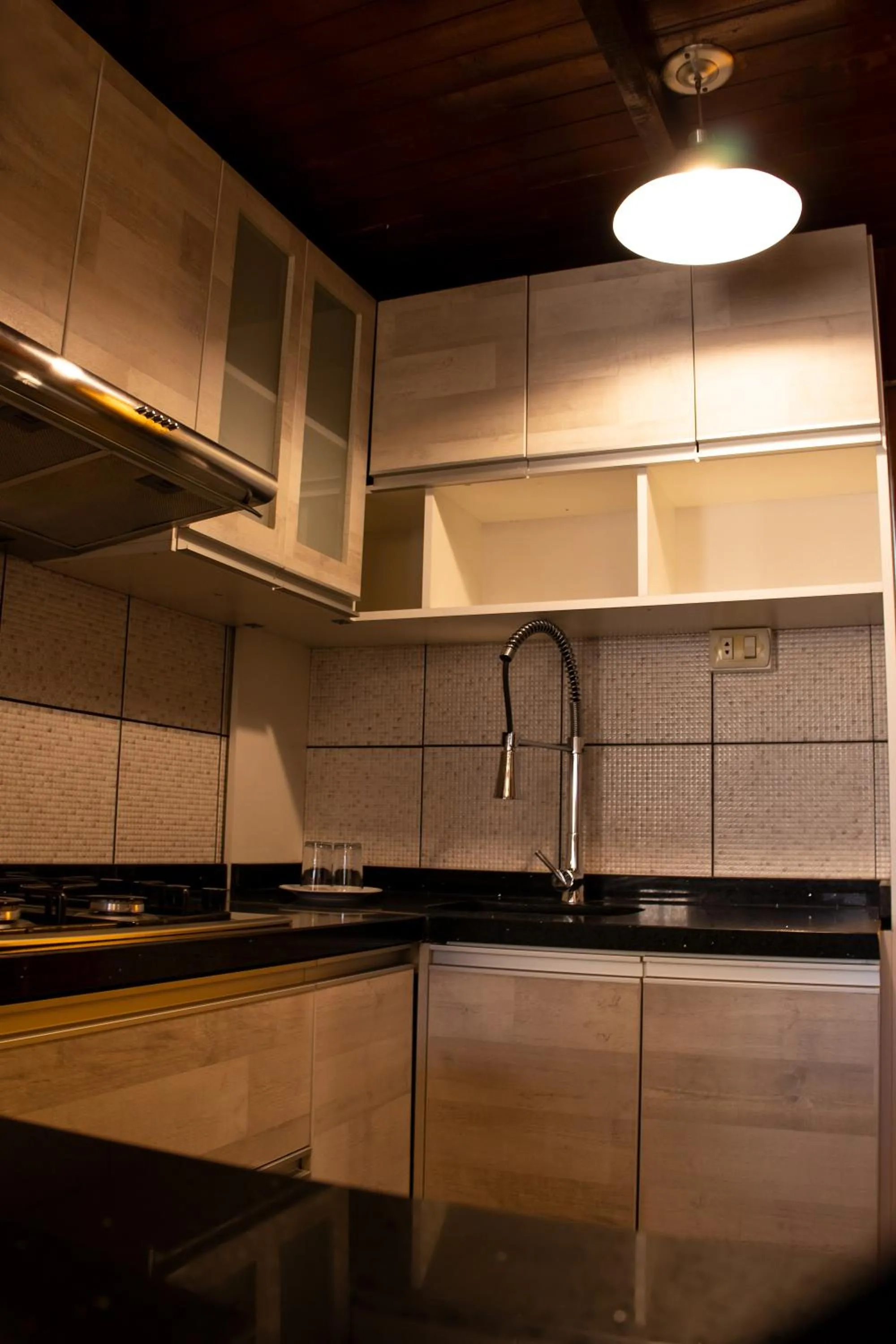 Kitchen or kitchenette in Tambo del Solar