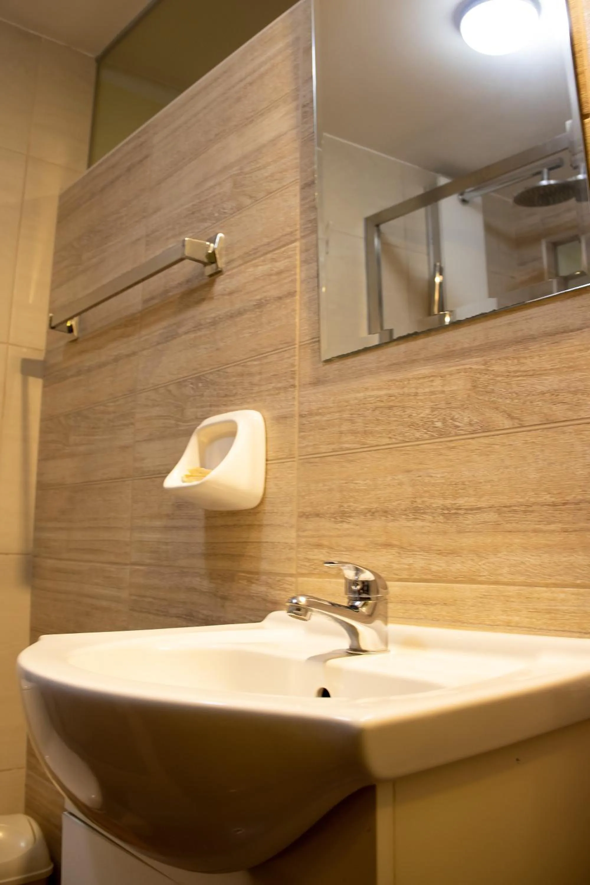 Bathroom in Tambo del Solar