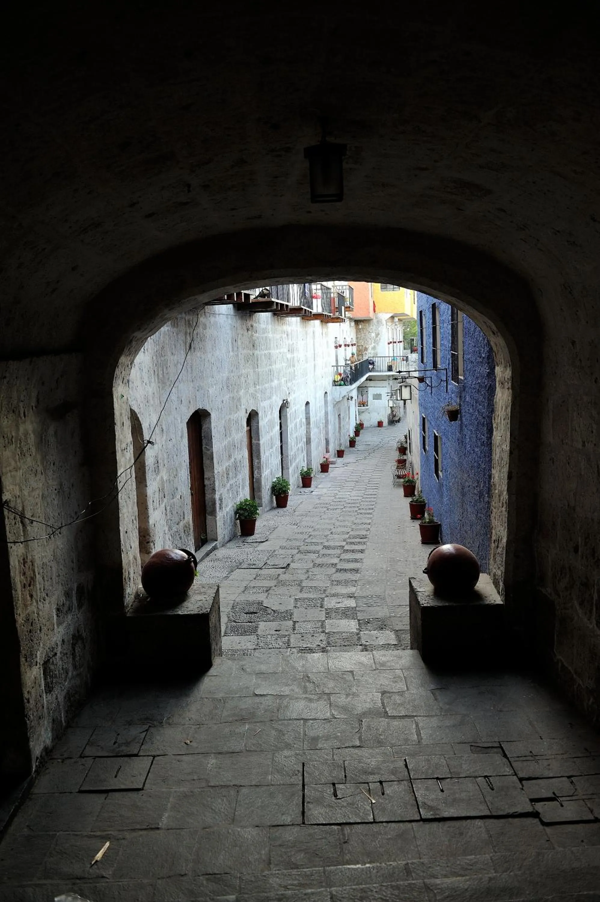 Area and facilities in Tambo del Solar