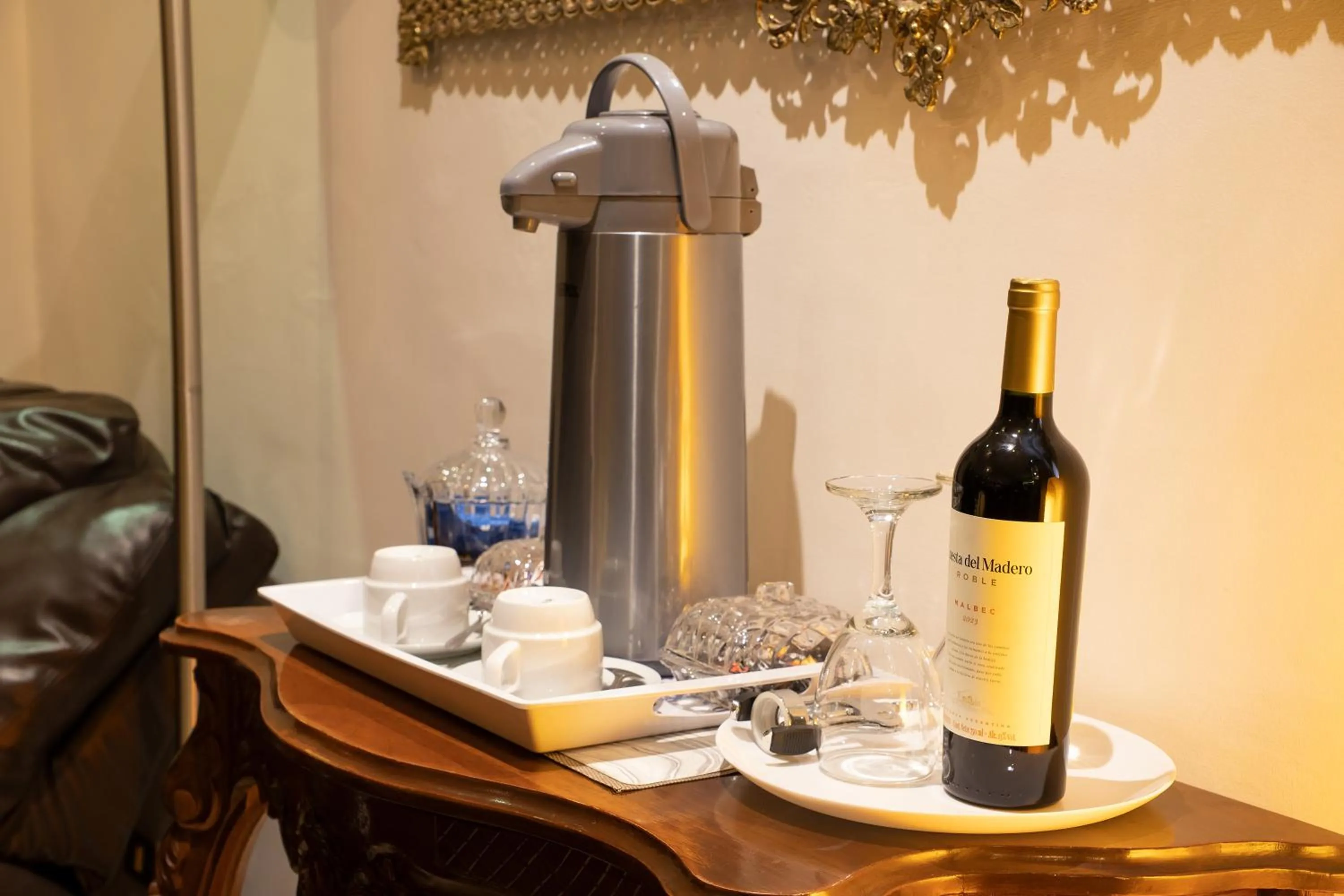 Coffee/tea facilities in Tambo del Solar