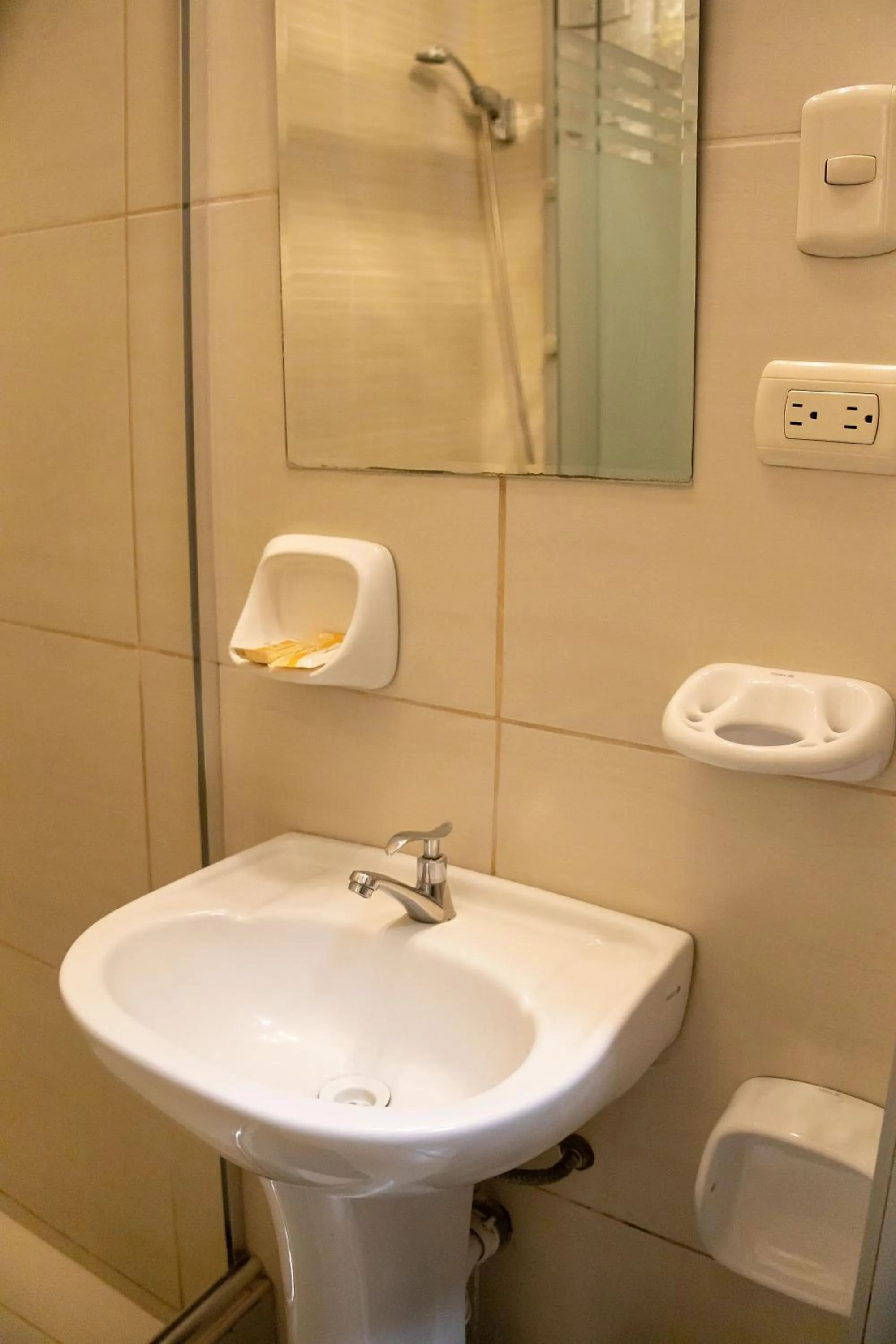 Bathroom in Tambo del Solar