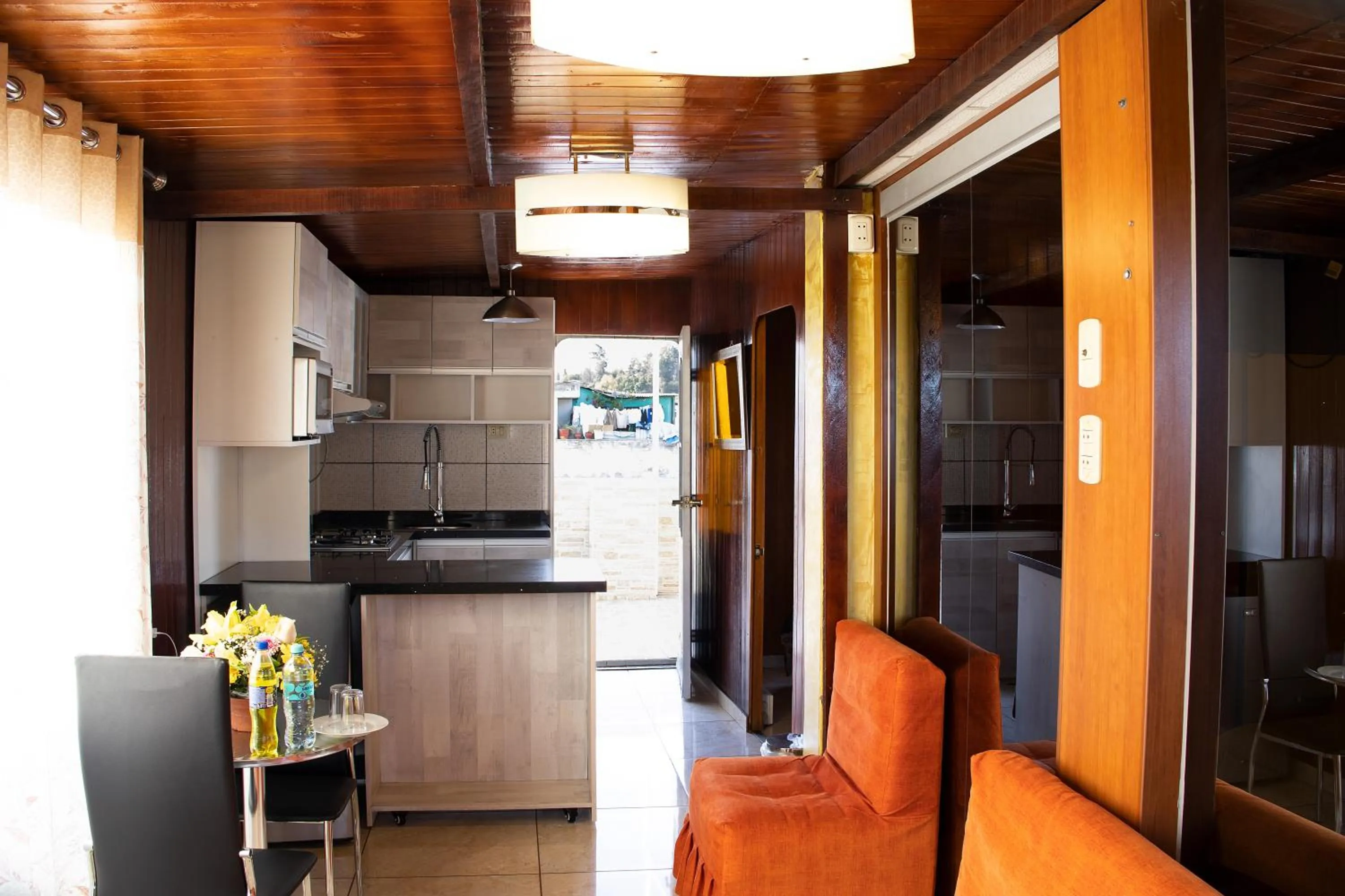 Kitchen or kitchenette in Tambo del Solar