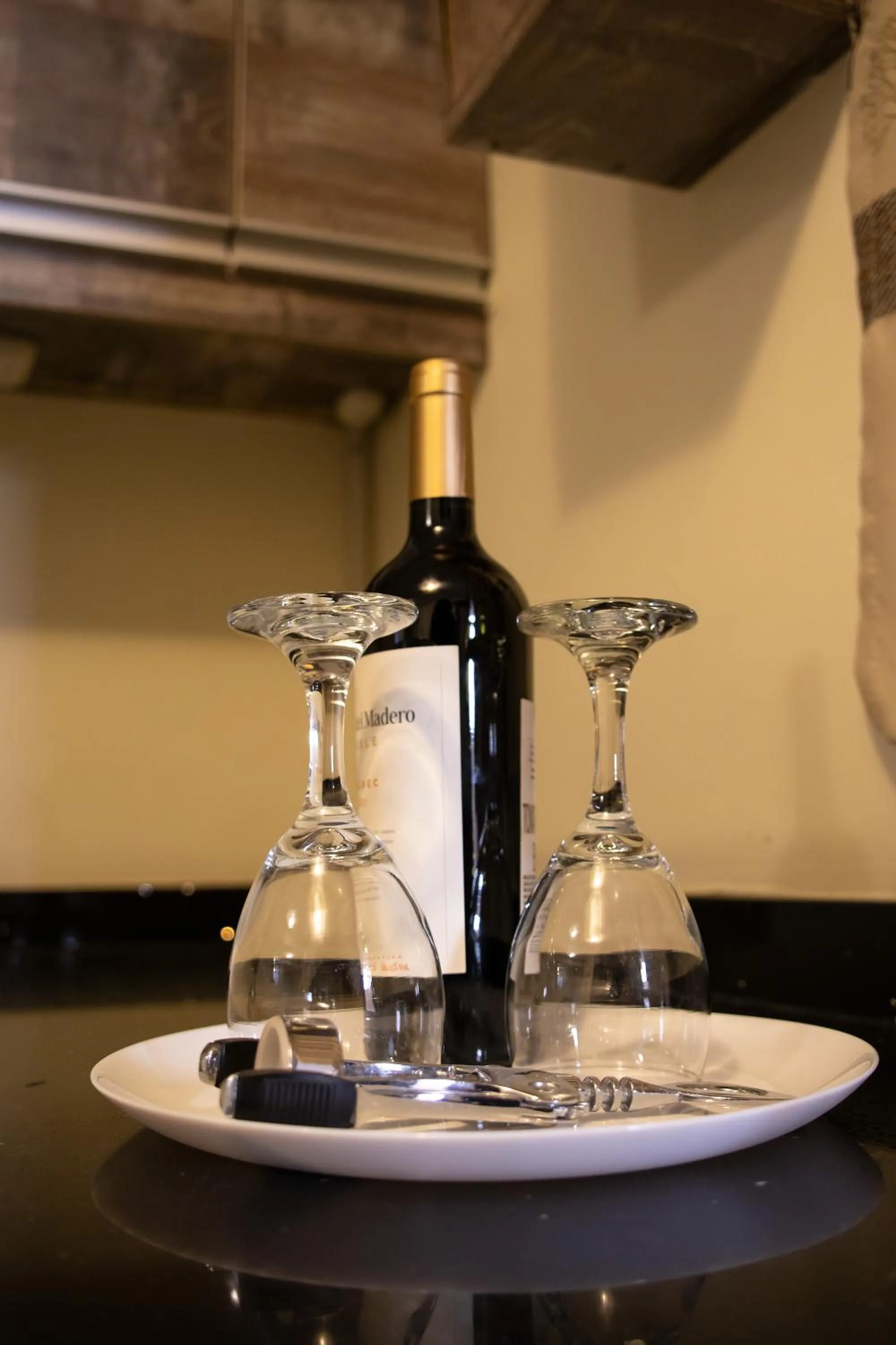 Drinks in Tambo del Solar