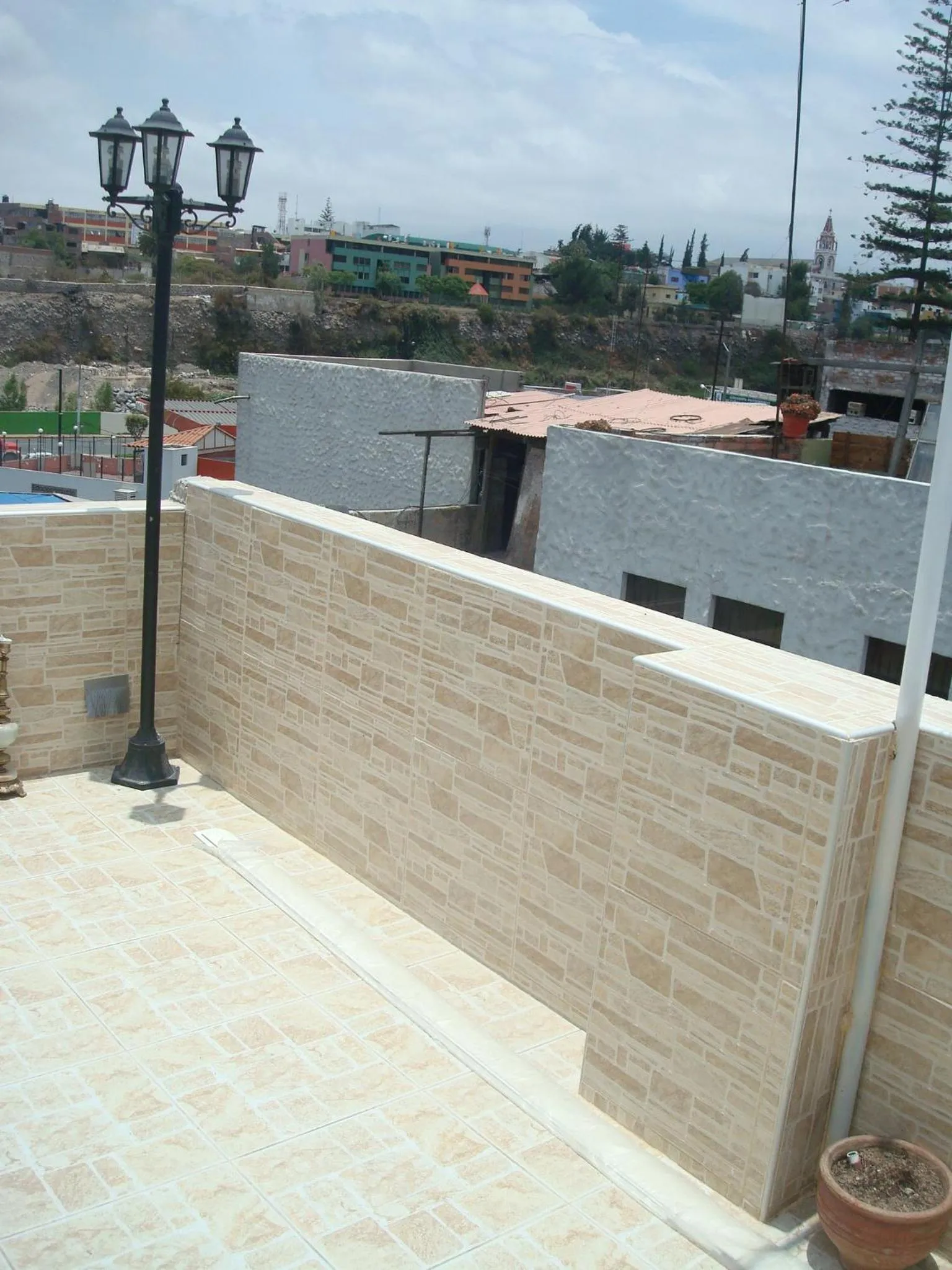 Balcony/Terrace in Tambo del Solar