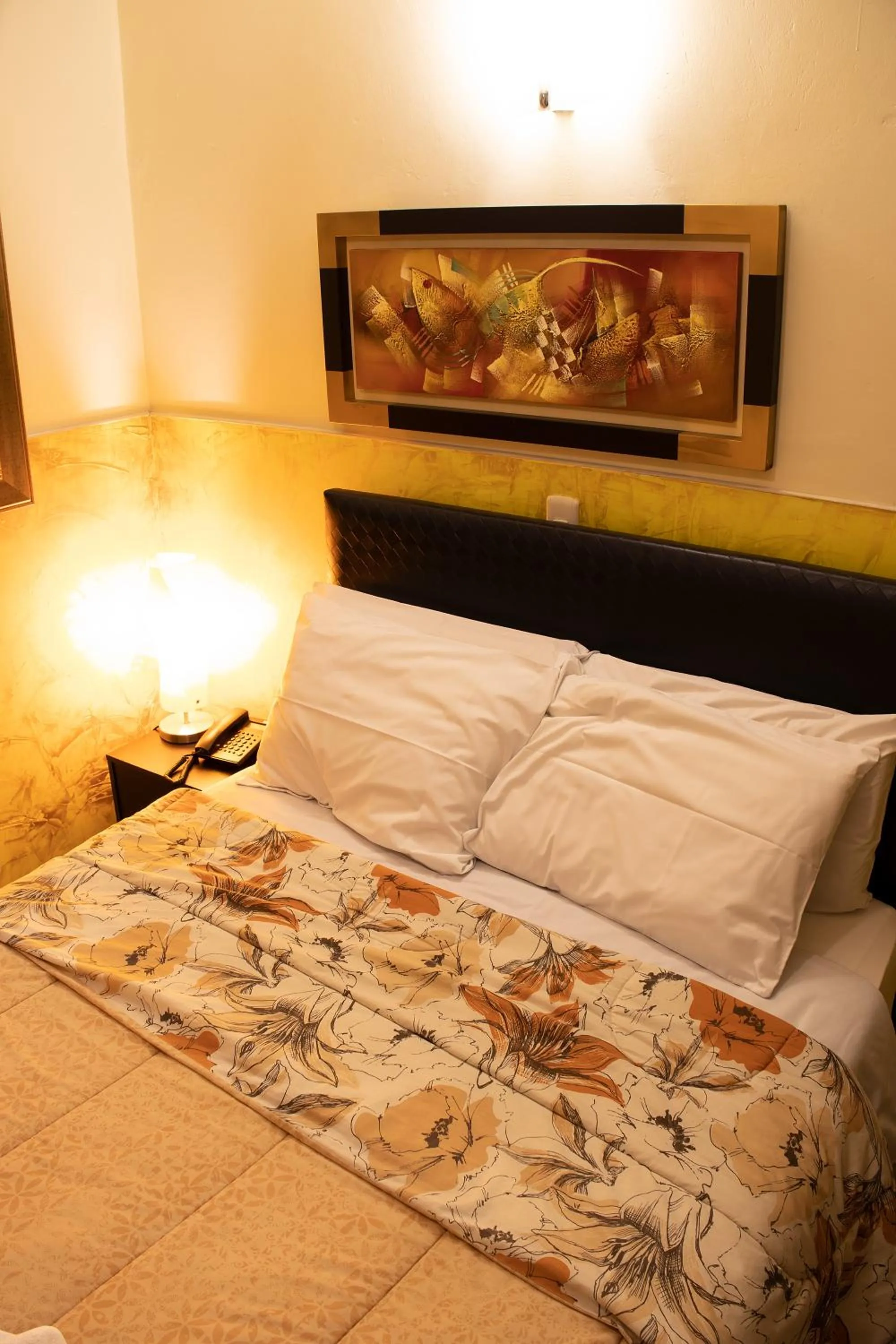 Bed in Tambo del Solar