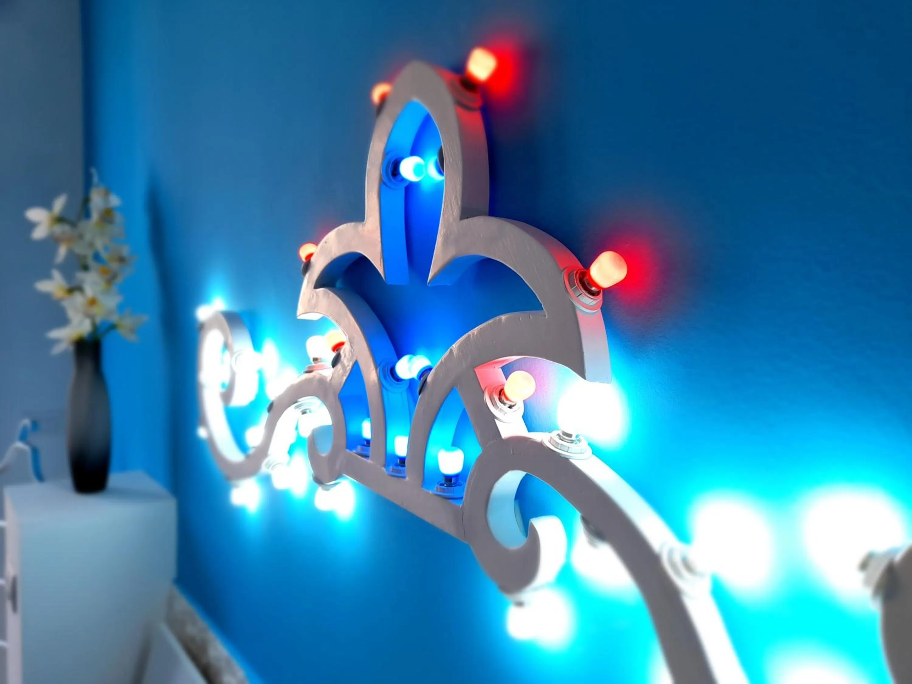 Bedroom in B&B Secret Suite