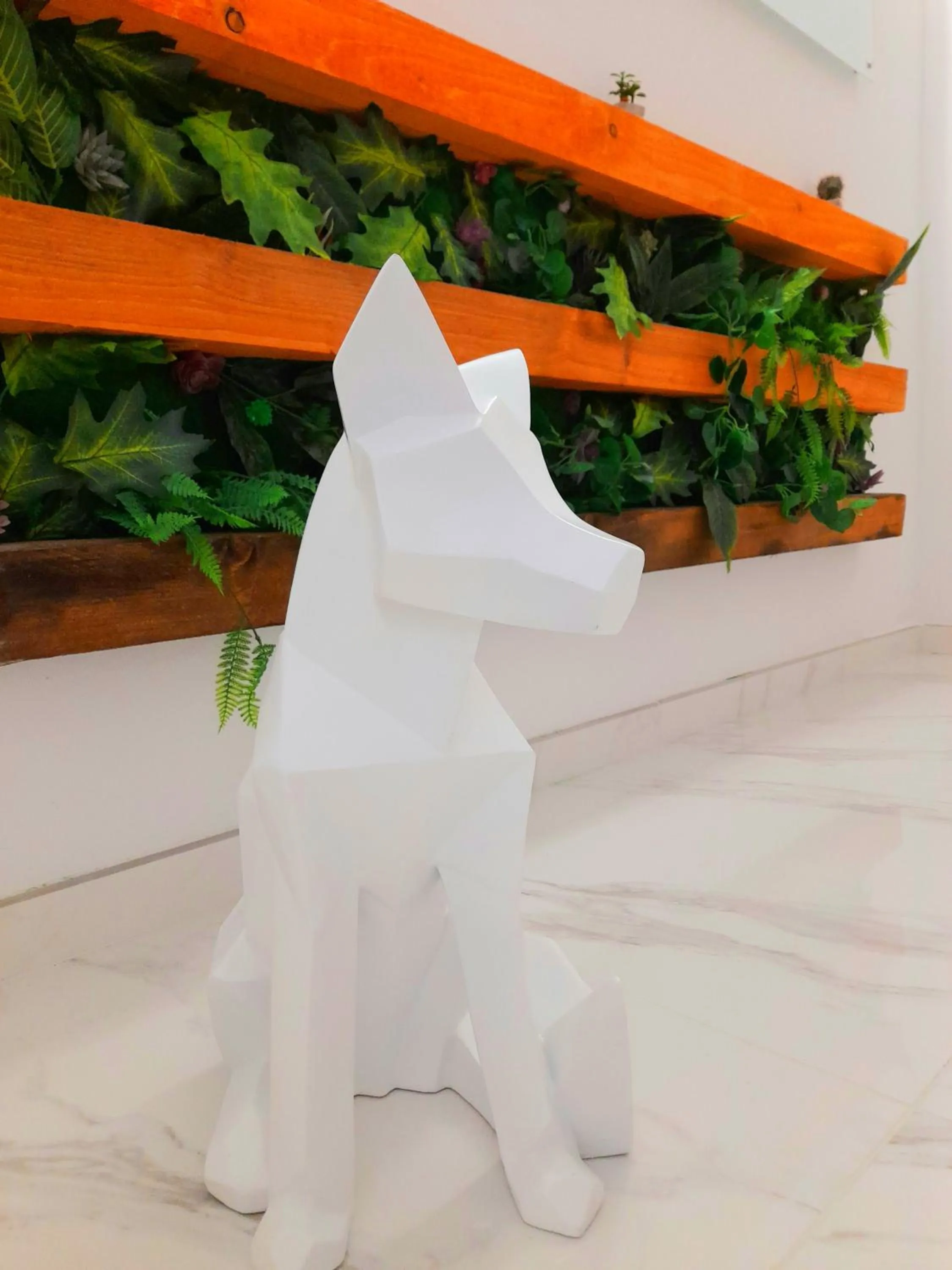 Facade/entrance in B&B Secret Suite