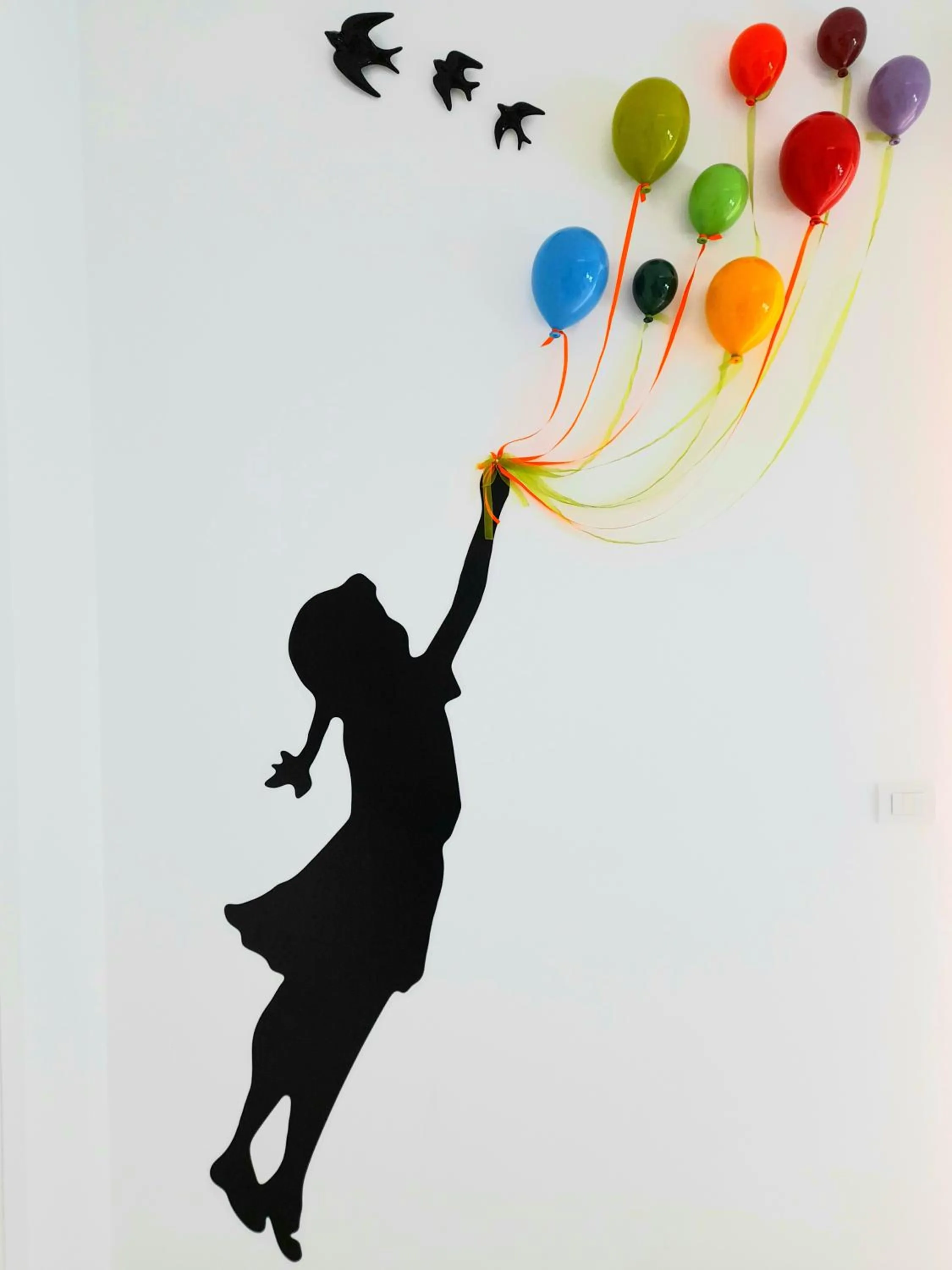 Bedroom in B&B Secret Suite