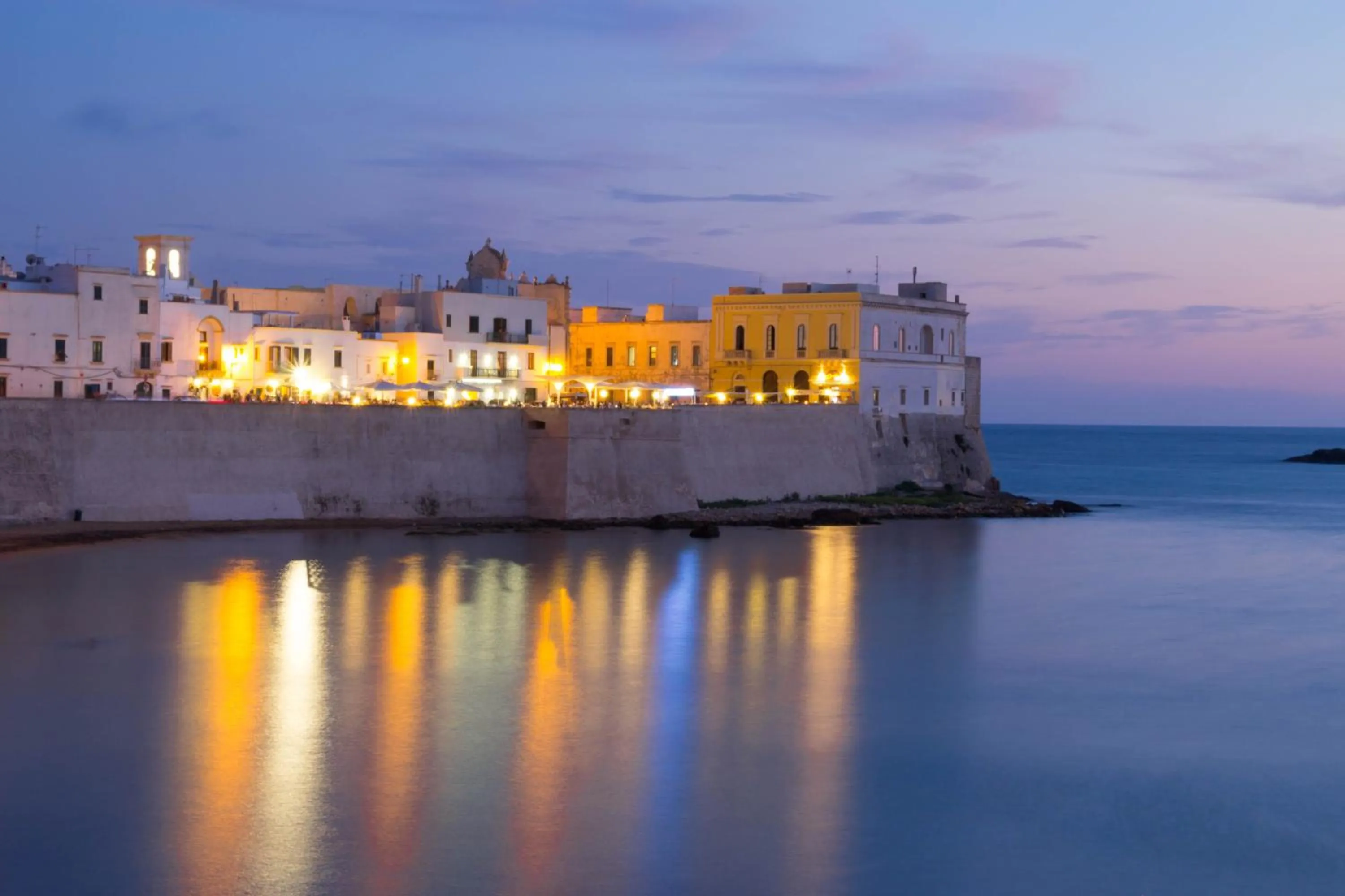 Natural landscape in B&B Secret Suite