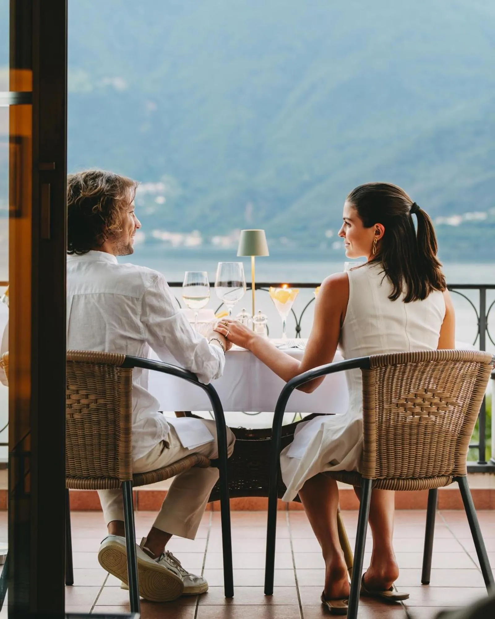 People in Boutique Hotel Sunstar Brissago am Lago Maggiore