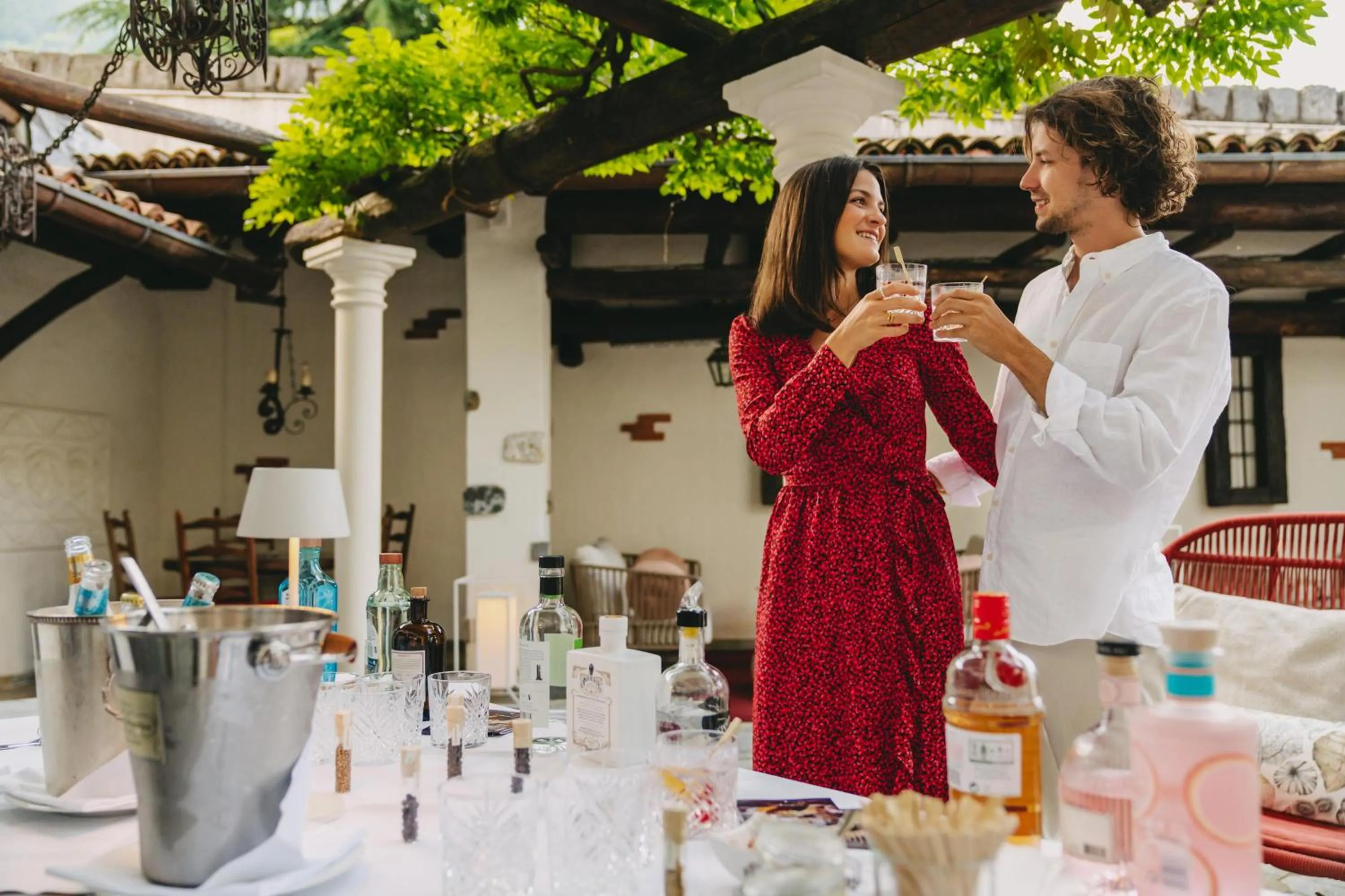 Restaurant/places to eat in Boutique Hotel Sunstar Brissago am Lago Maggiore