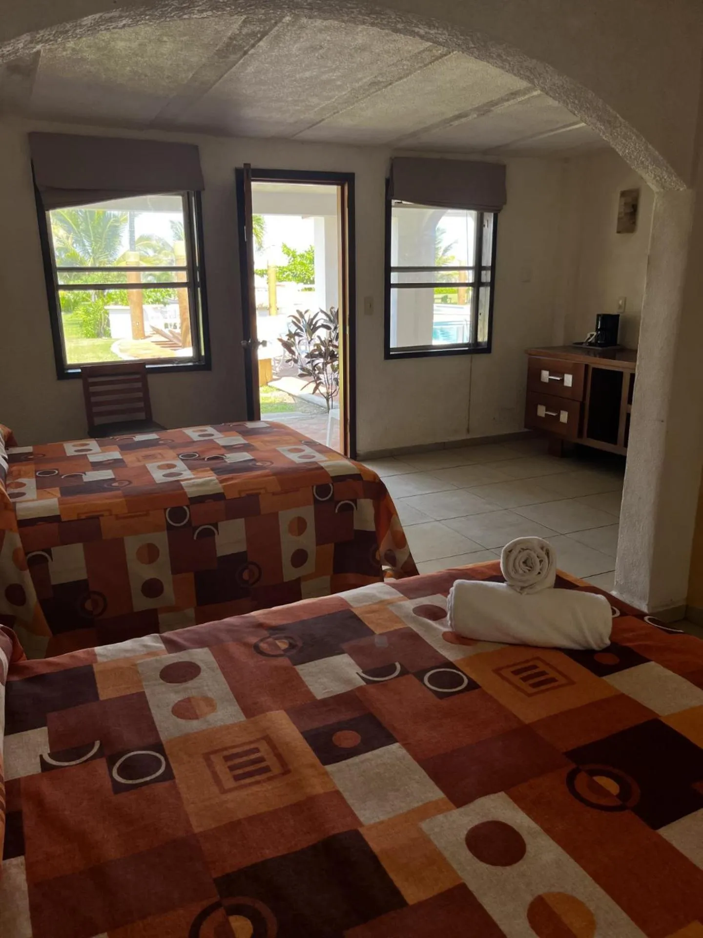 Bed in Hotel Torre Molino