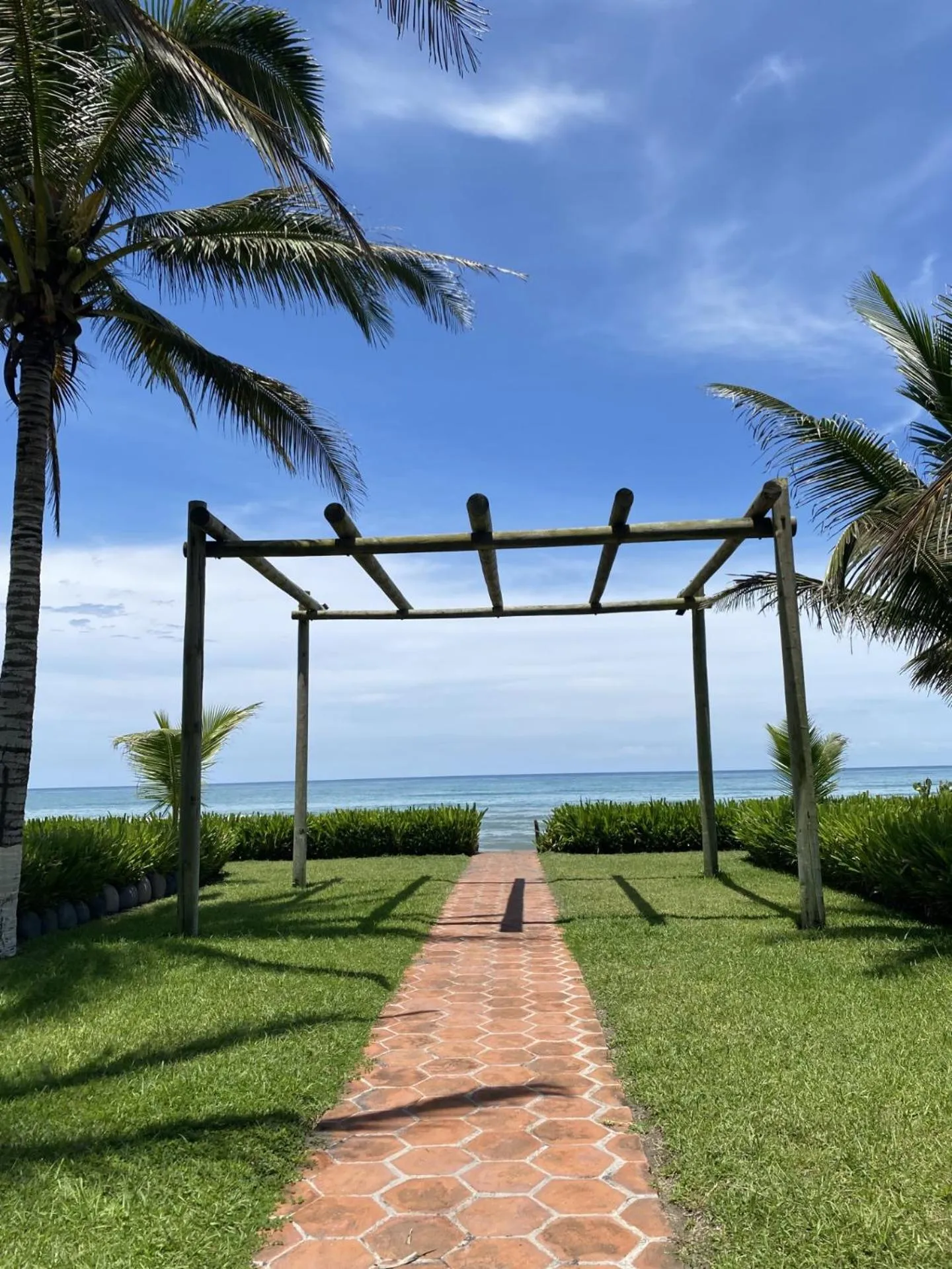 Natural landscape in Hotel Torre Molino