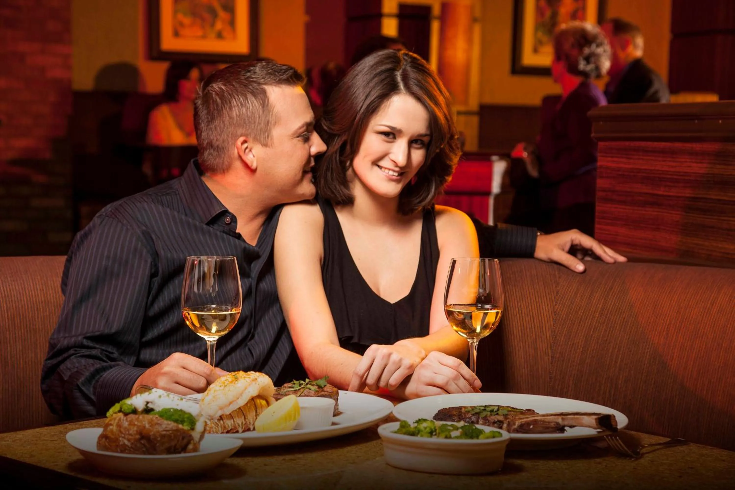 Food and drinks in Pahrump Nugget Hotel & Casino