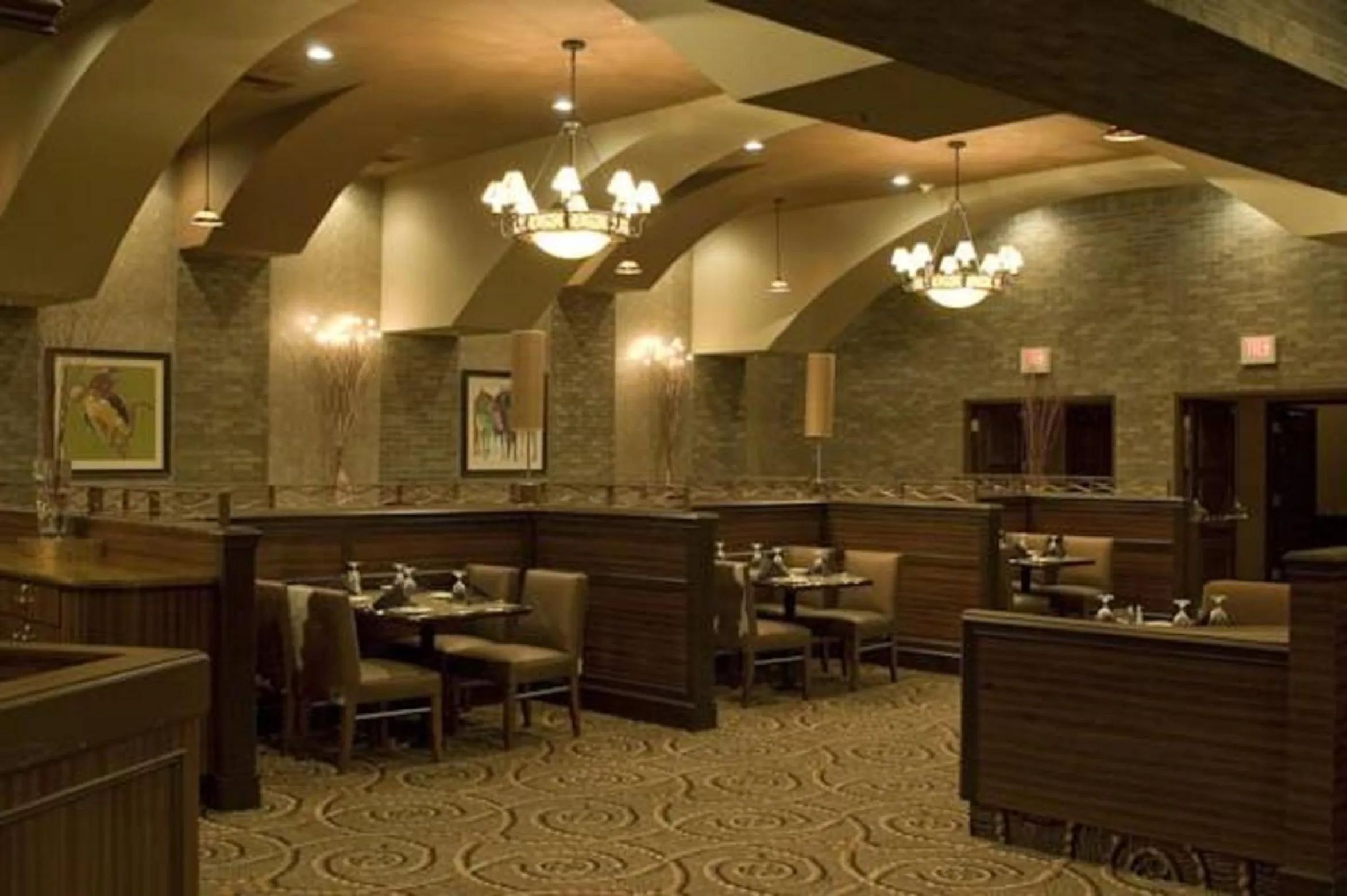 Restaurant/places to eat in Pahrump Nugget Hotel & Casino