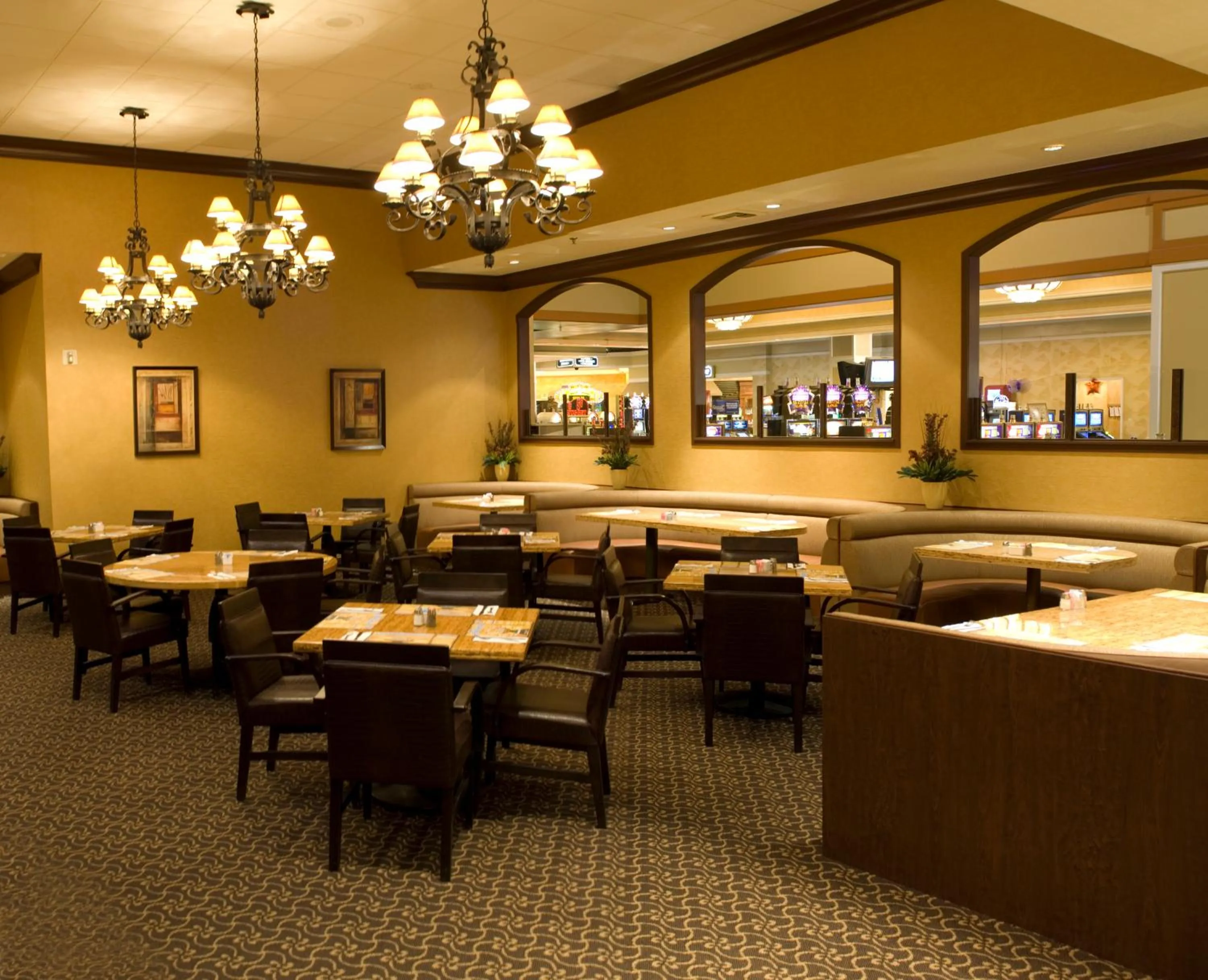Restaurant/places to eat in Pahrump Nugget Hotel & Casino