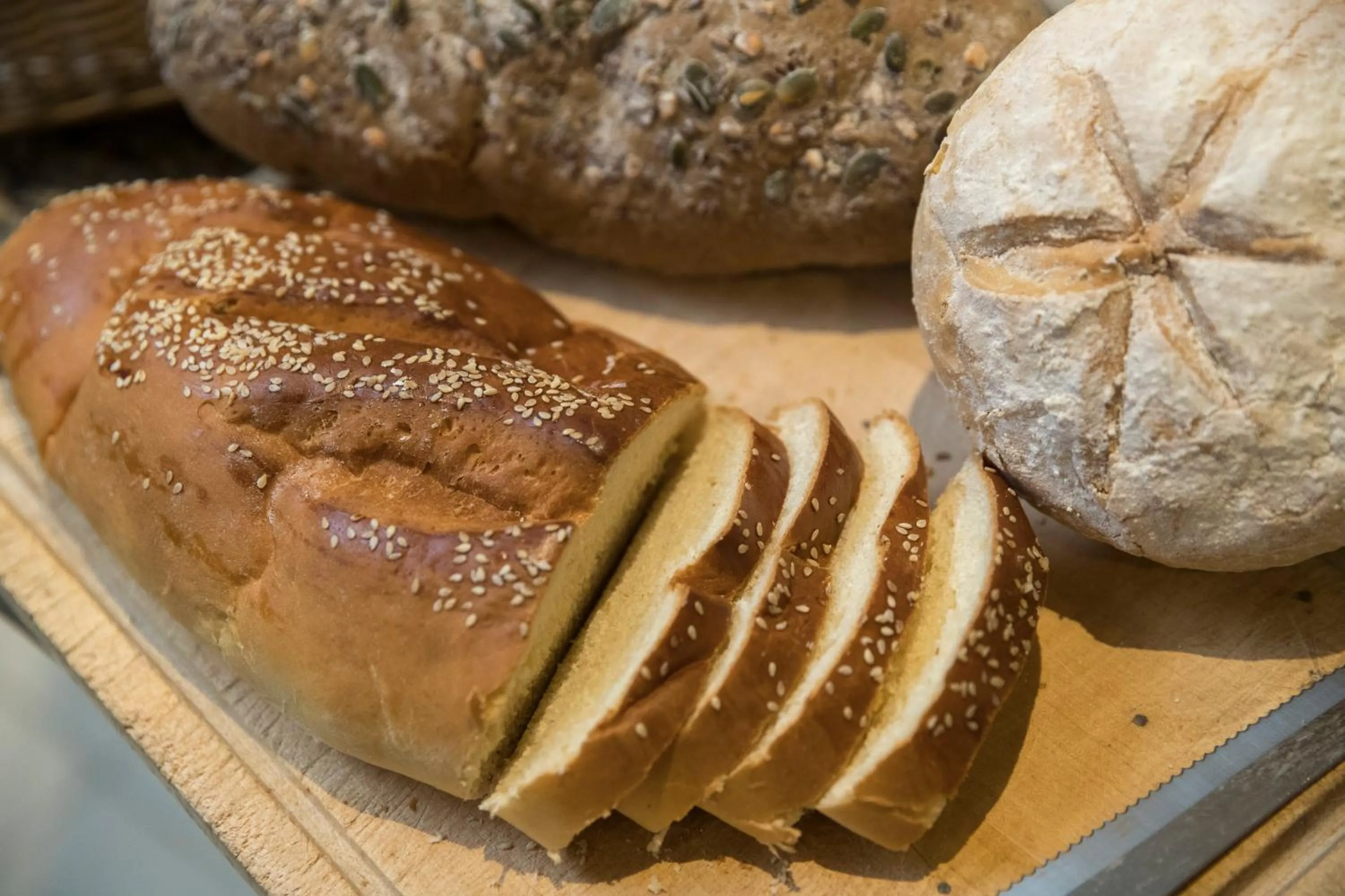 Food and drinks in Hotel Muscat Holiday