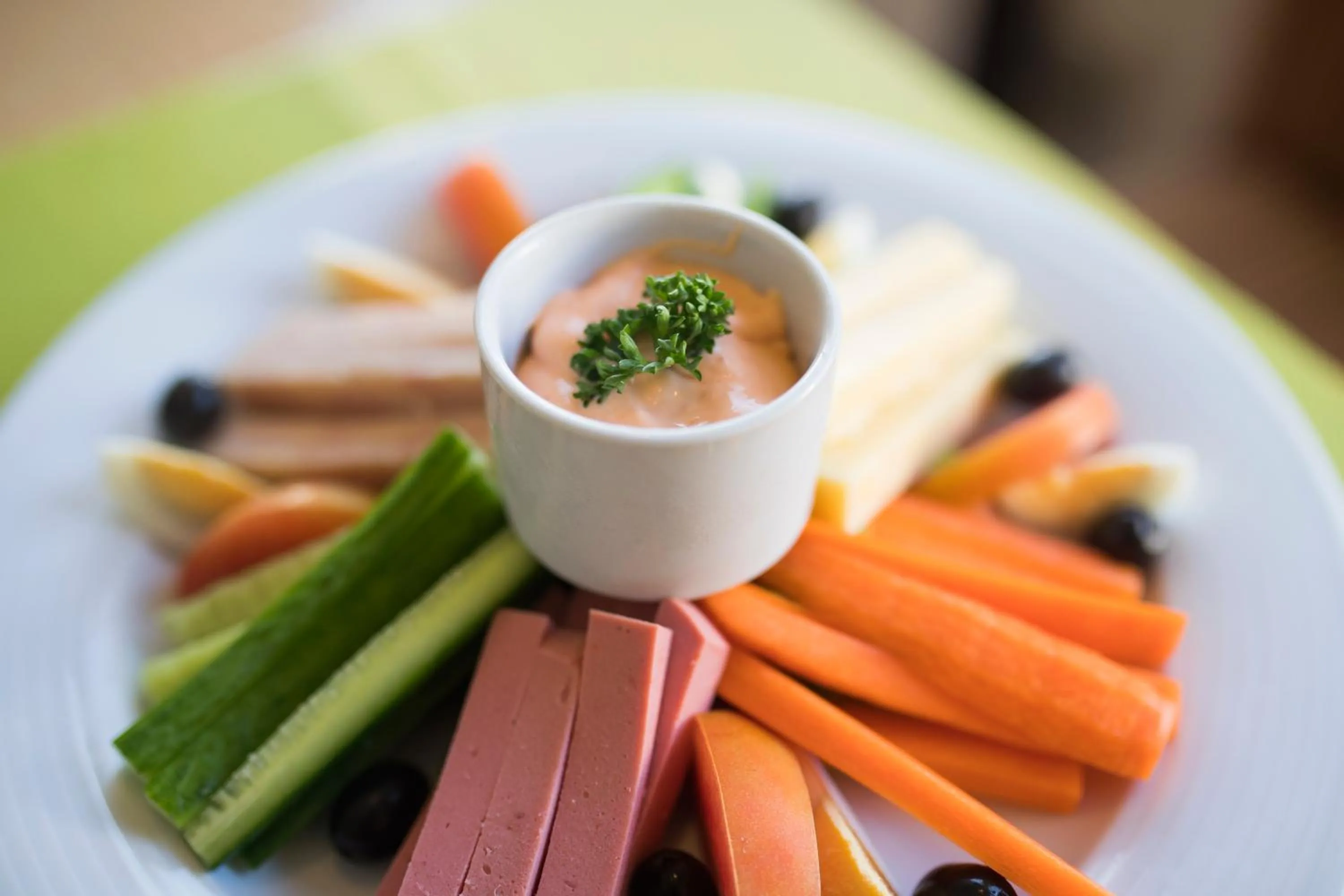 Food and drinks in Hotel Muscat Holiday