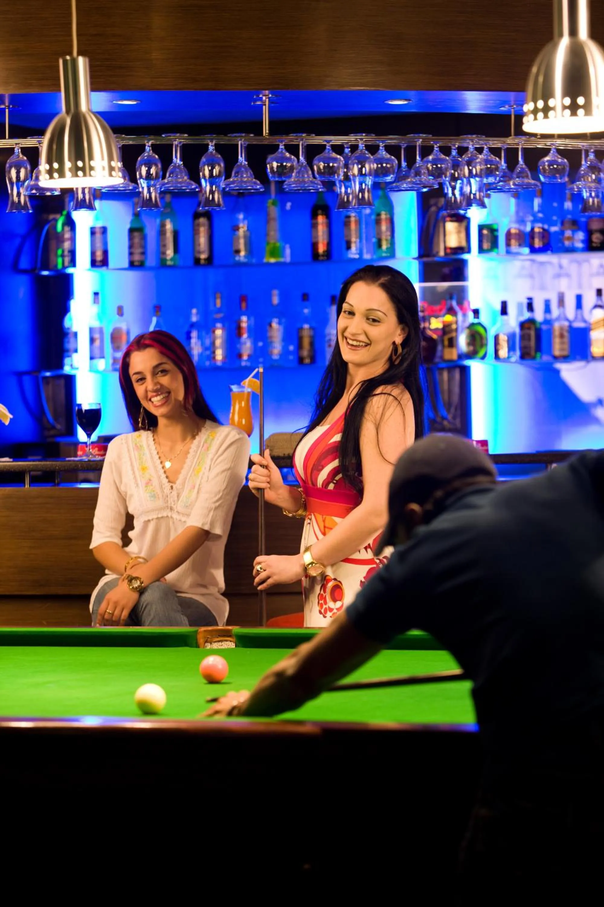 Restaurant/places to eat in Hotel Muscat Holiday