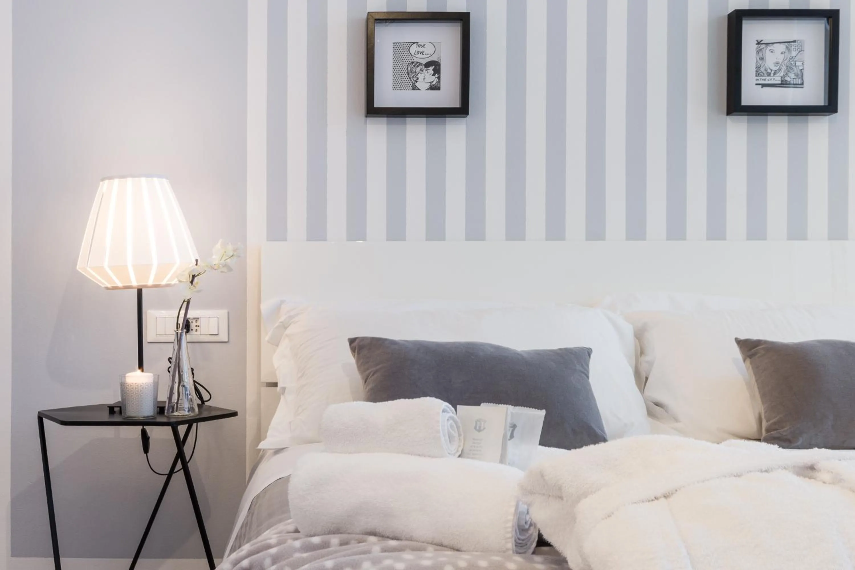 Bed in 4 Star Bologna Train Station - Self Check-In