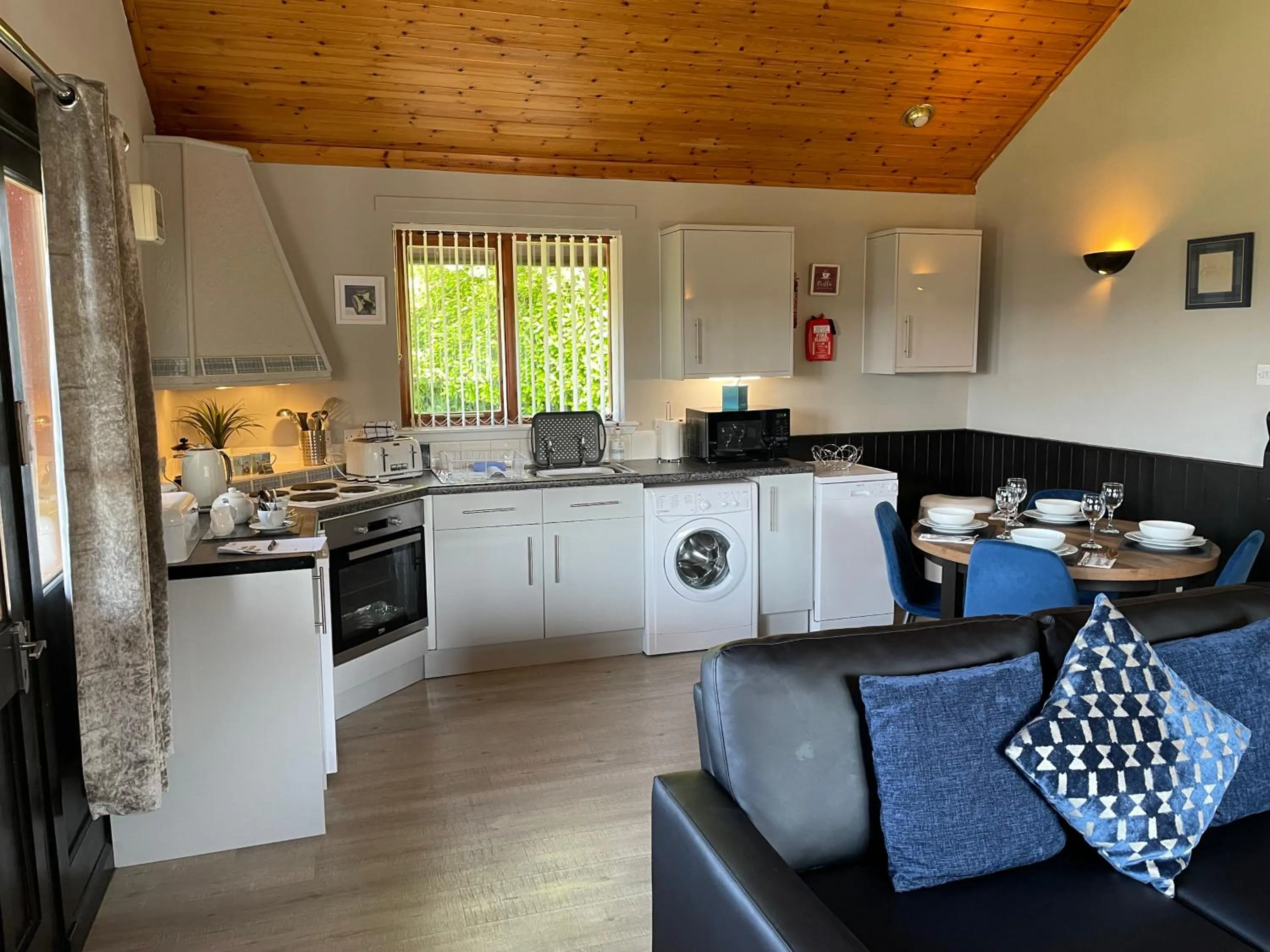 Wellsfield Farm Holiday Lodges