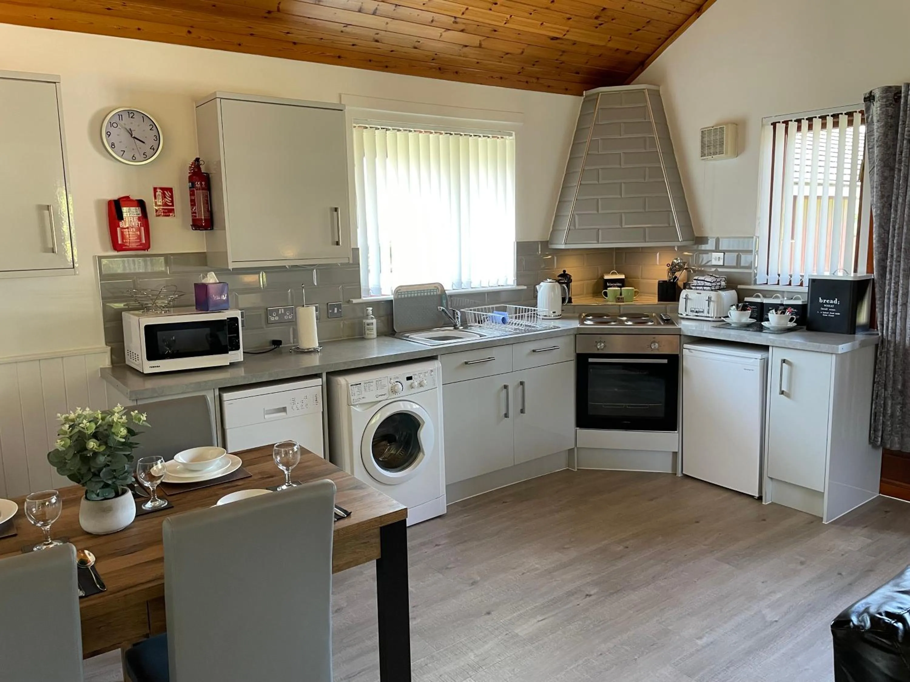 Wellsfield Farm Holiday Lodges