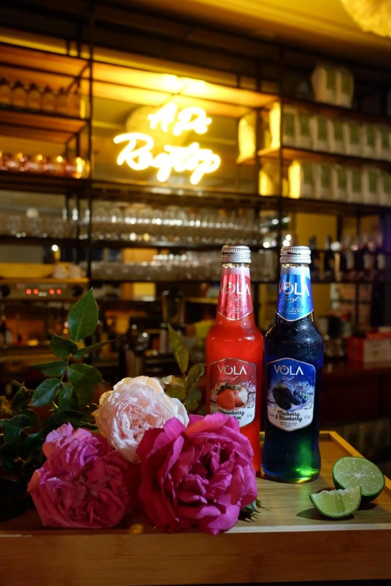 Restaurant/places to eat in Hera Boutique Hotel