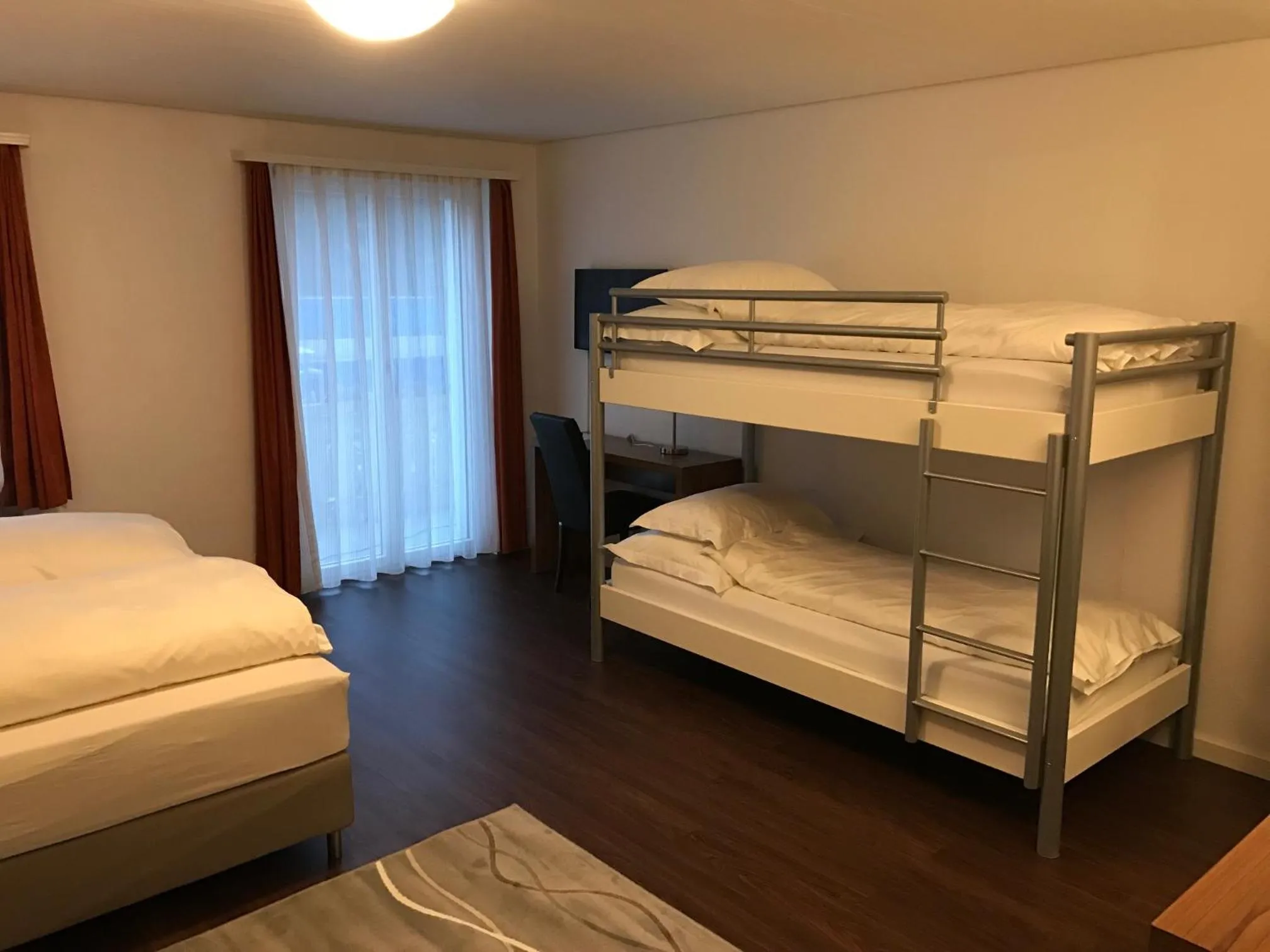 Bedroom, Bed in Falken am Rotsee