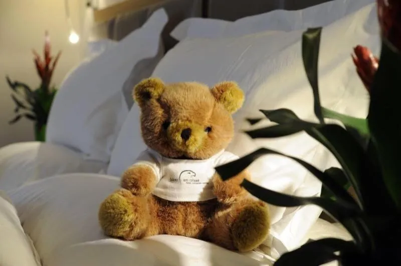 Decorative detail in Falken am Rotsee