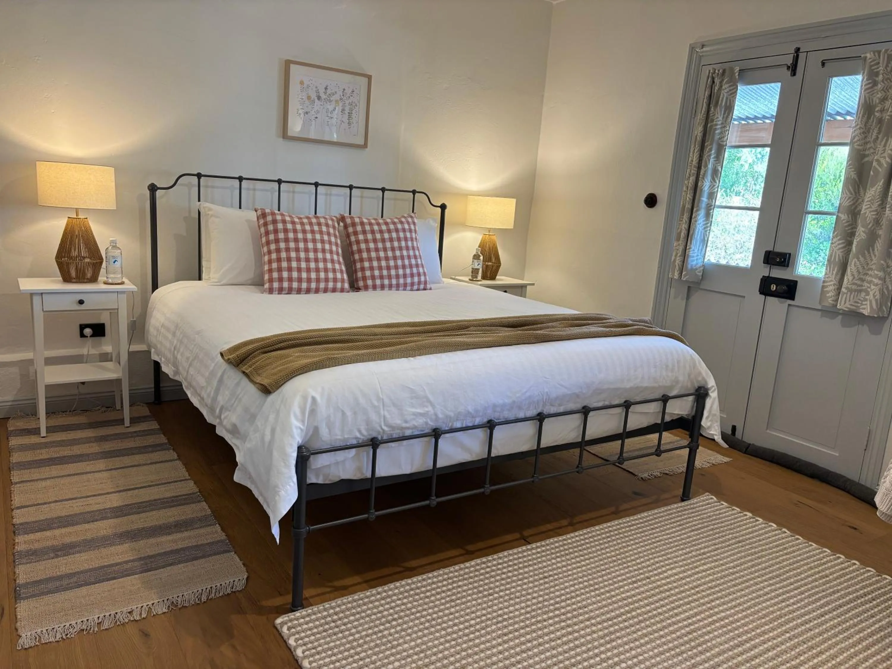 TV and multimedia, Bed in Goat Square House - Historic Row Cottages