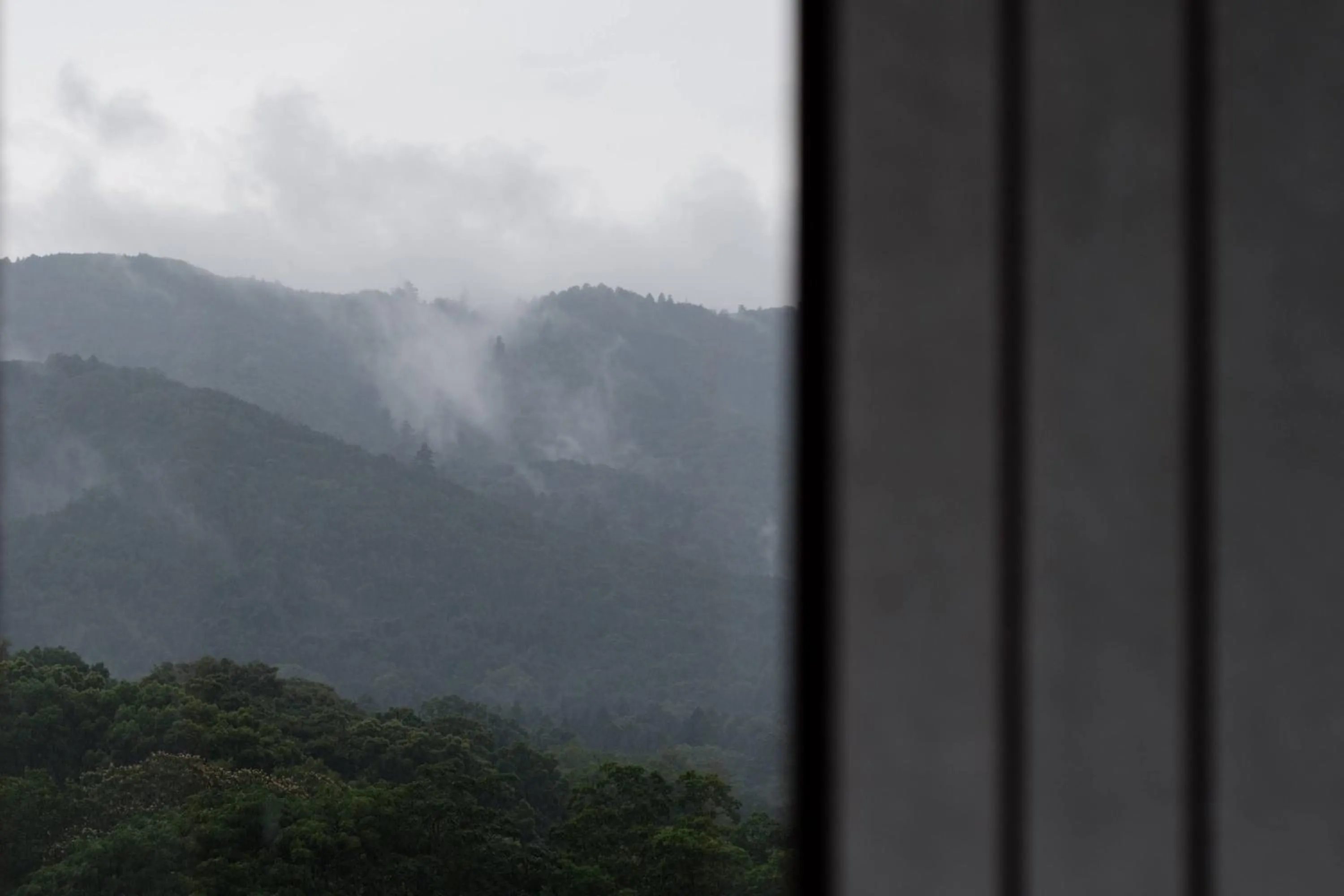 View (from property/room) in MIROKU NARA by THE SHARE HOTELS