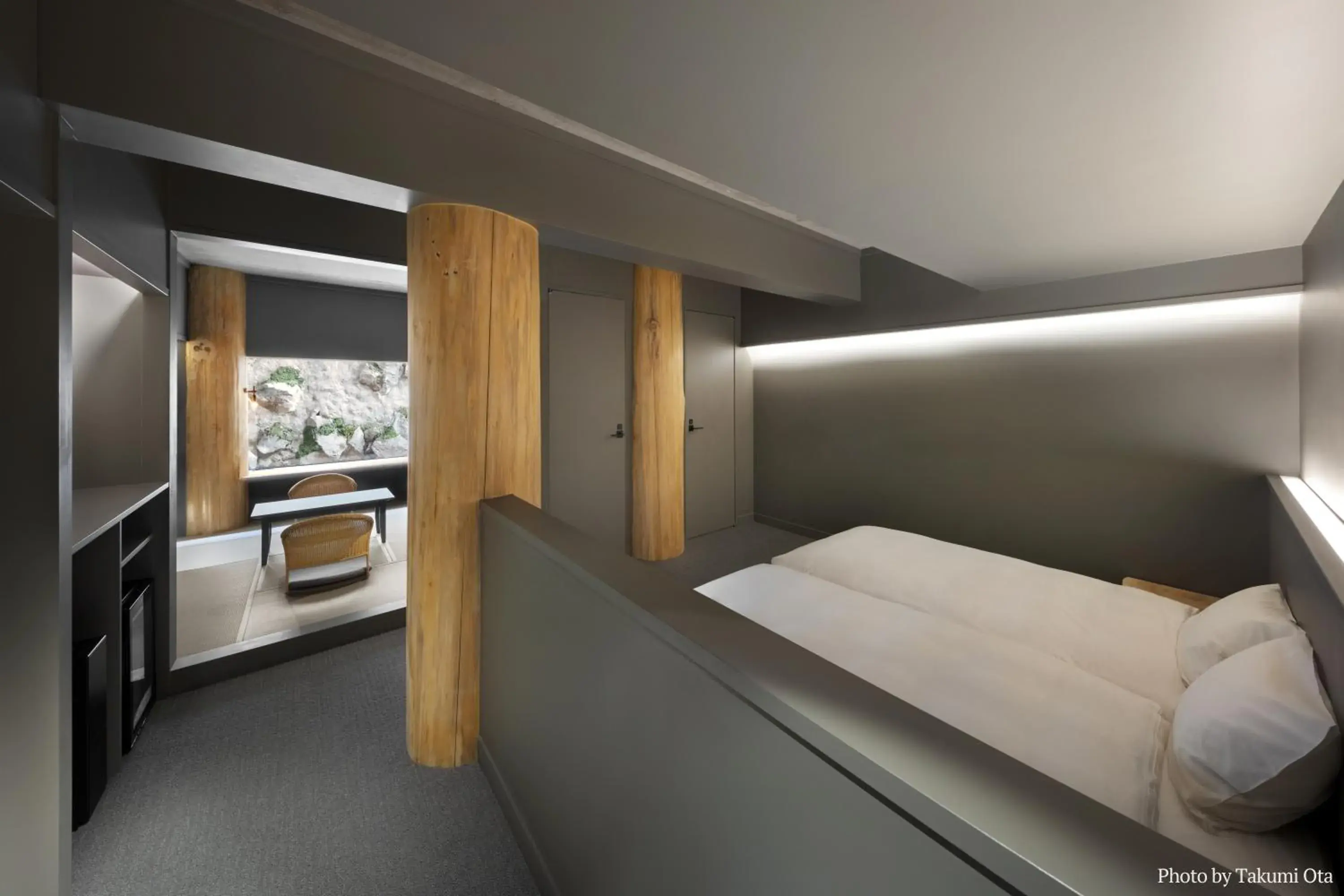 The Roots of Nara (Superior) in MIROKU NARA by THE SHARE HOTELS The Roots of Nara (Superior) in MIROKU NARA by THE SHARE HOTELS