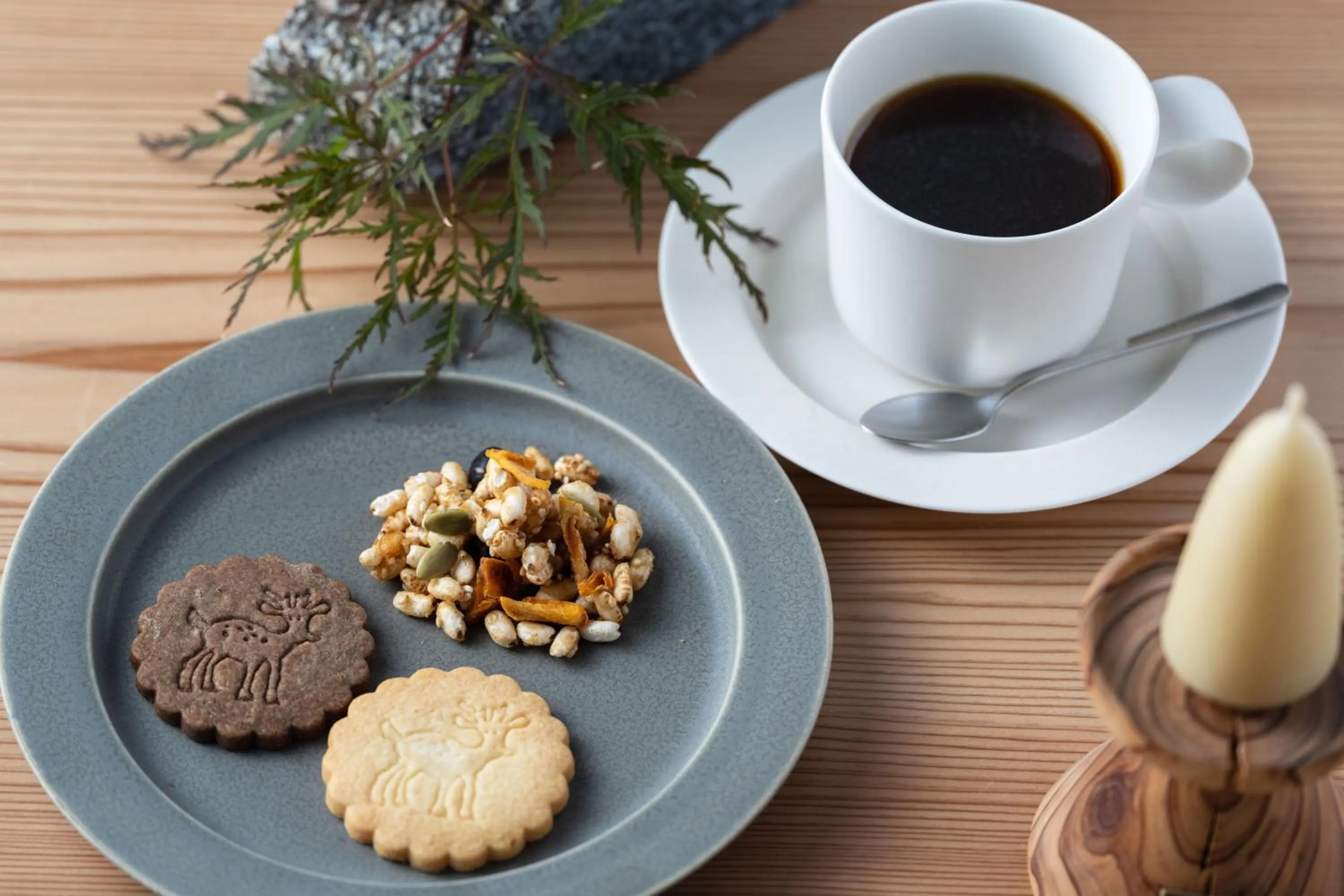 Restaurant/places to eat in MIROKU NARA by THE SHARE HOTELS