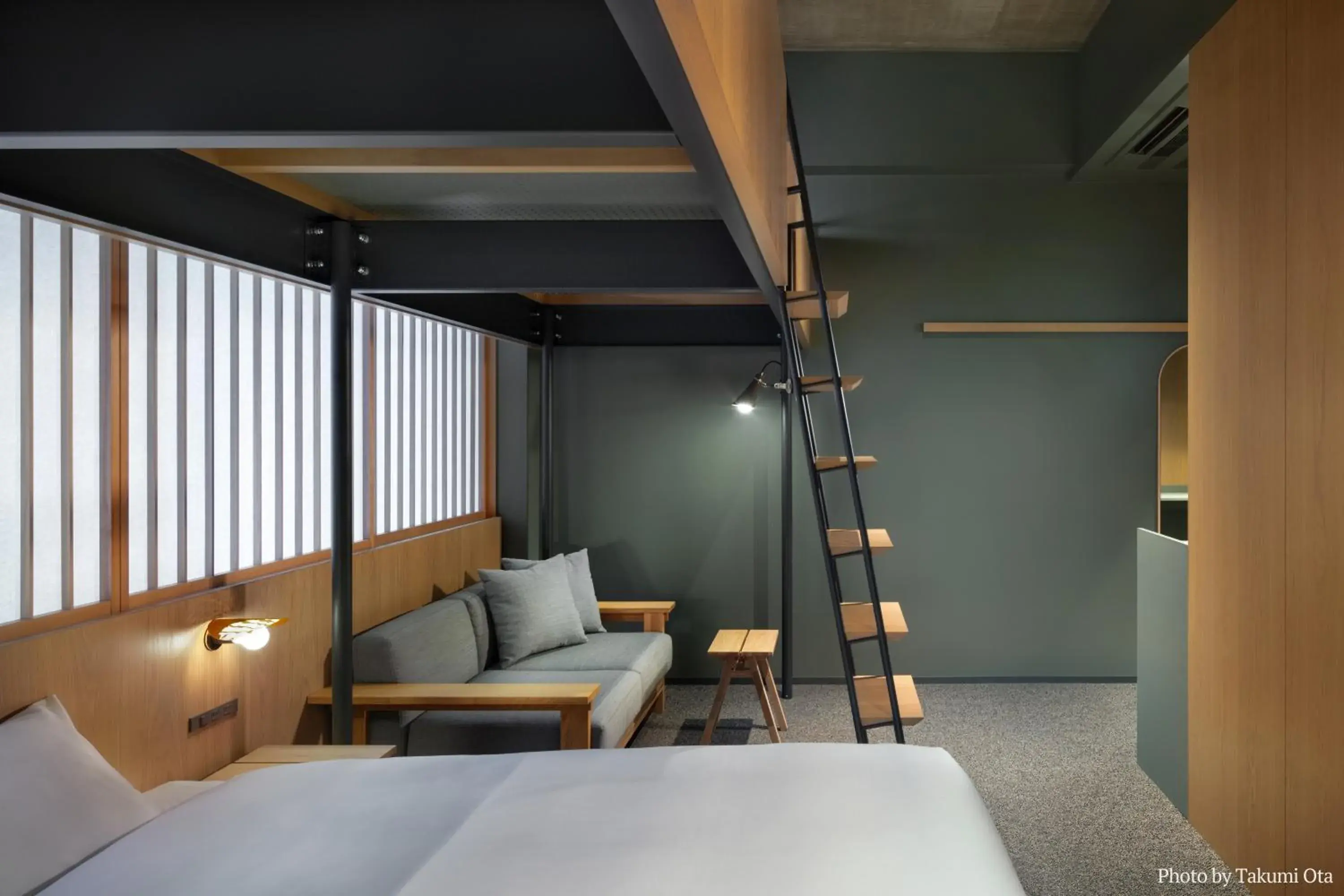 Moderate Loft in MIROKU NARA by THE SHARE HOTELS Moderate Loft in MIROKU NARA by THE SHARE HOTELS