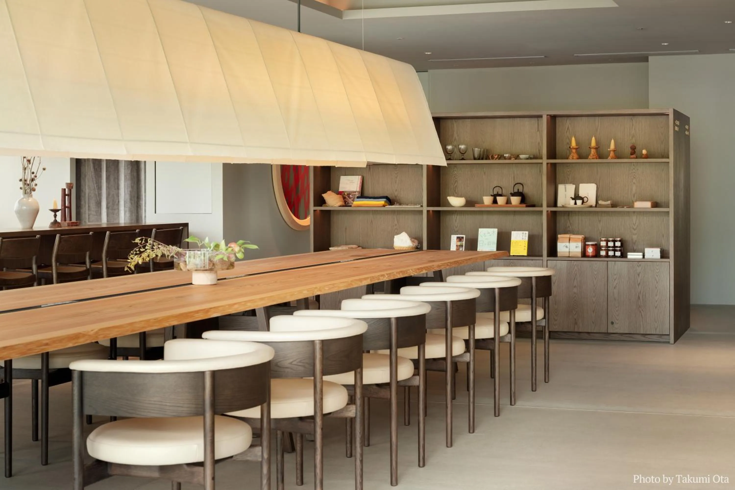 Restaurant/places to eat in MIROKU NARA by THE SHARE HOTELS