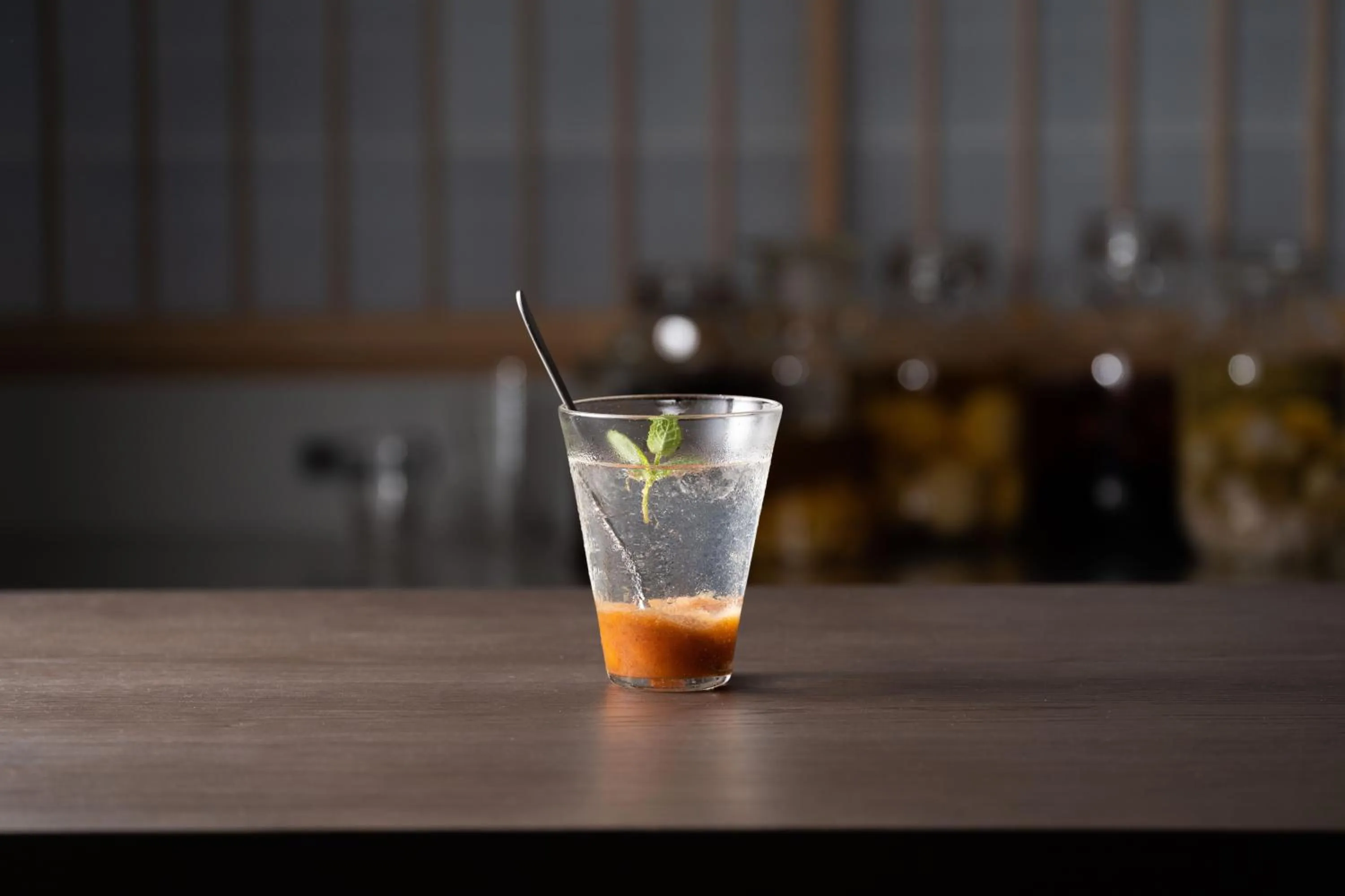 Drinks in MIROKU NARA by THE SHARE HOTELS