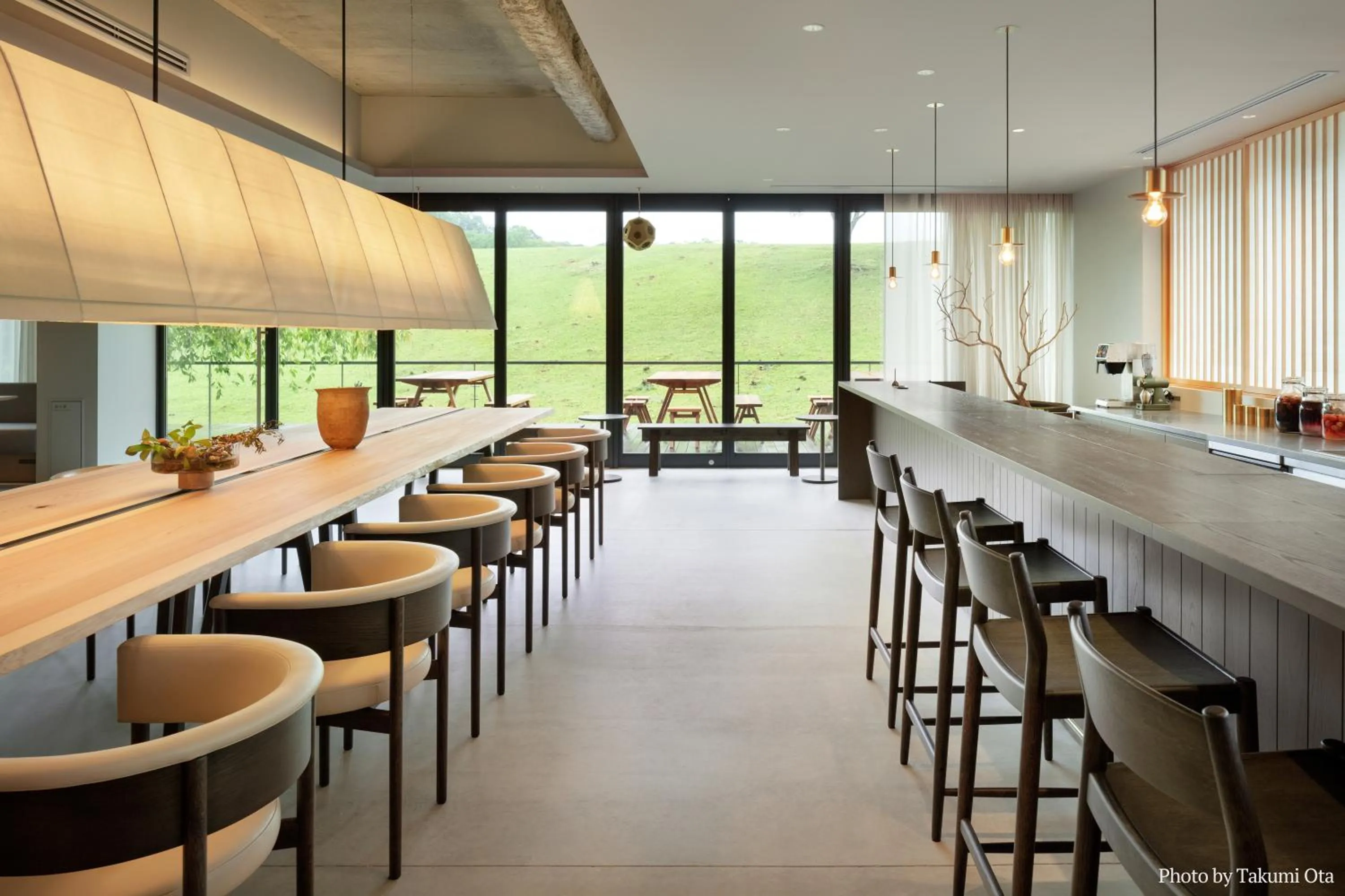 Restaurant/places to eat in MIROKU NARA by THE SHARE HOTELS