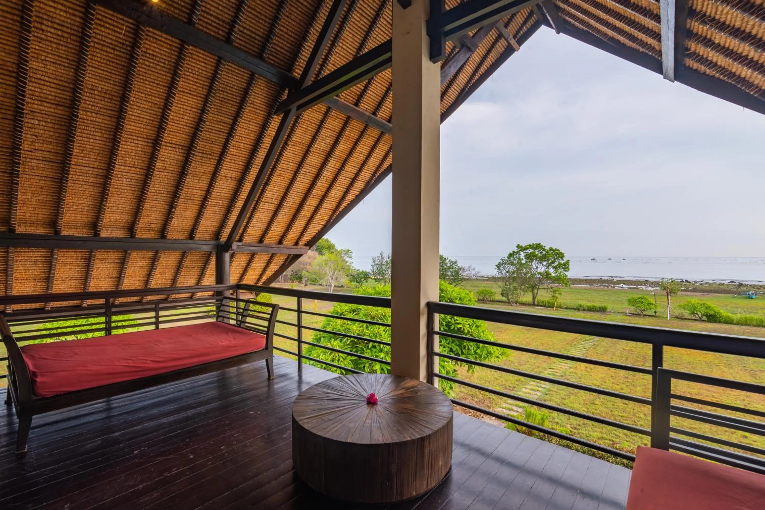 Property building in Villa Bali Il Mare