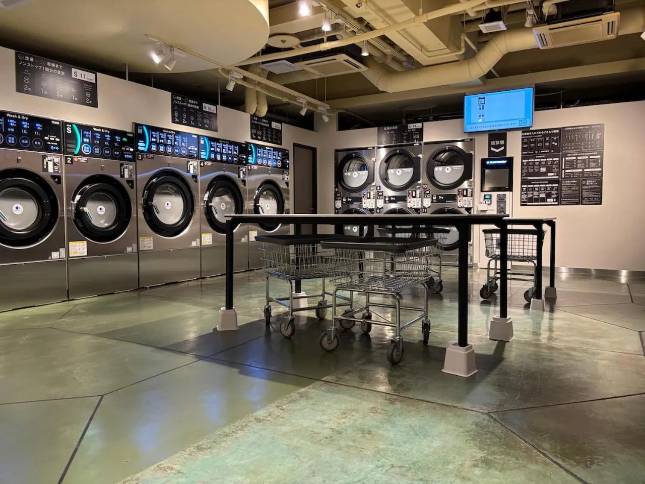 Area and facilities in APA Hotel Nagano