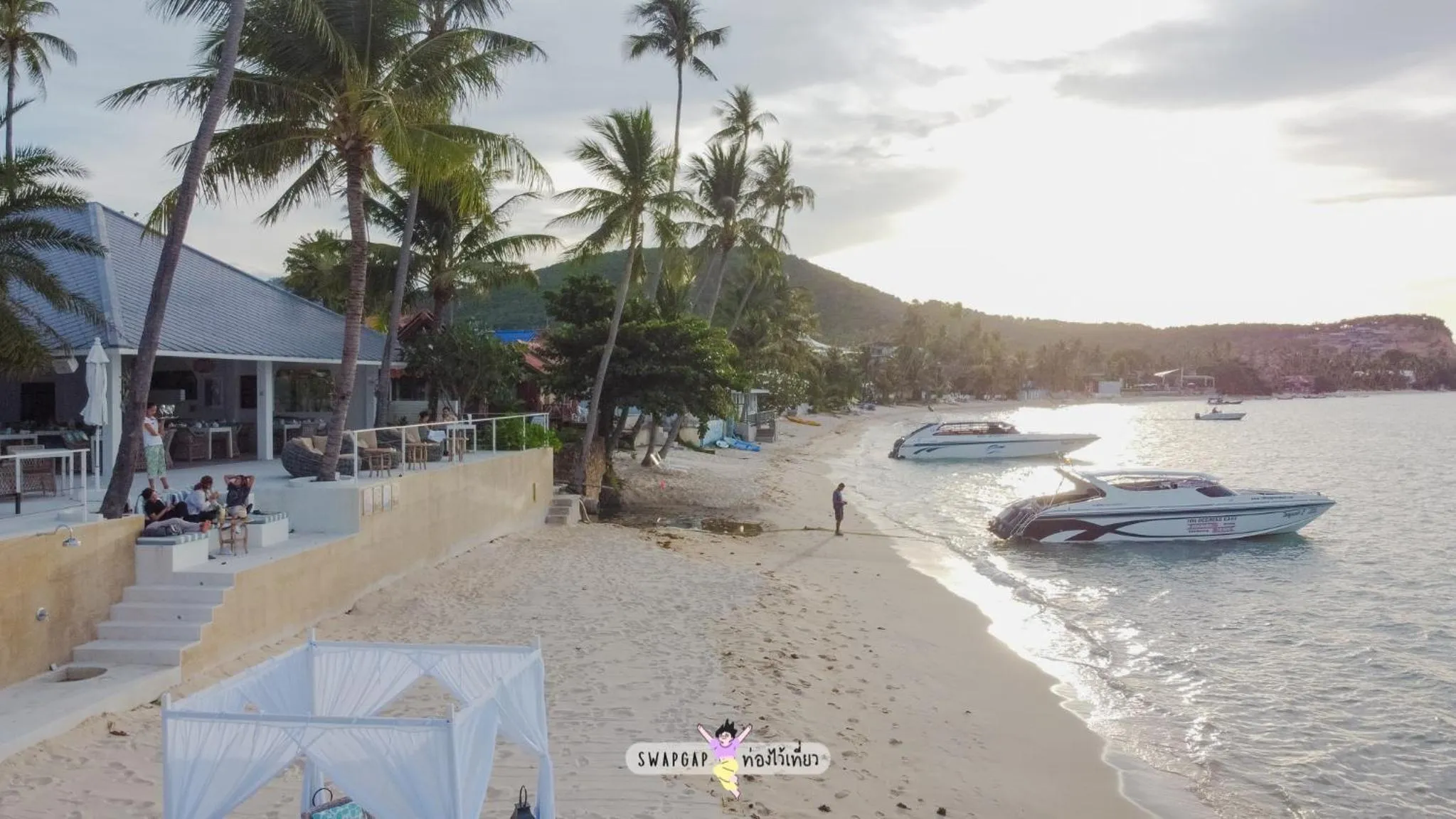 View (from property/room) in Tembo Beach Club & Resort