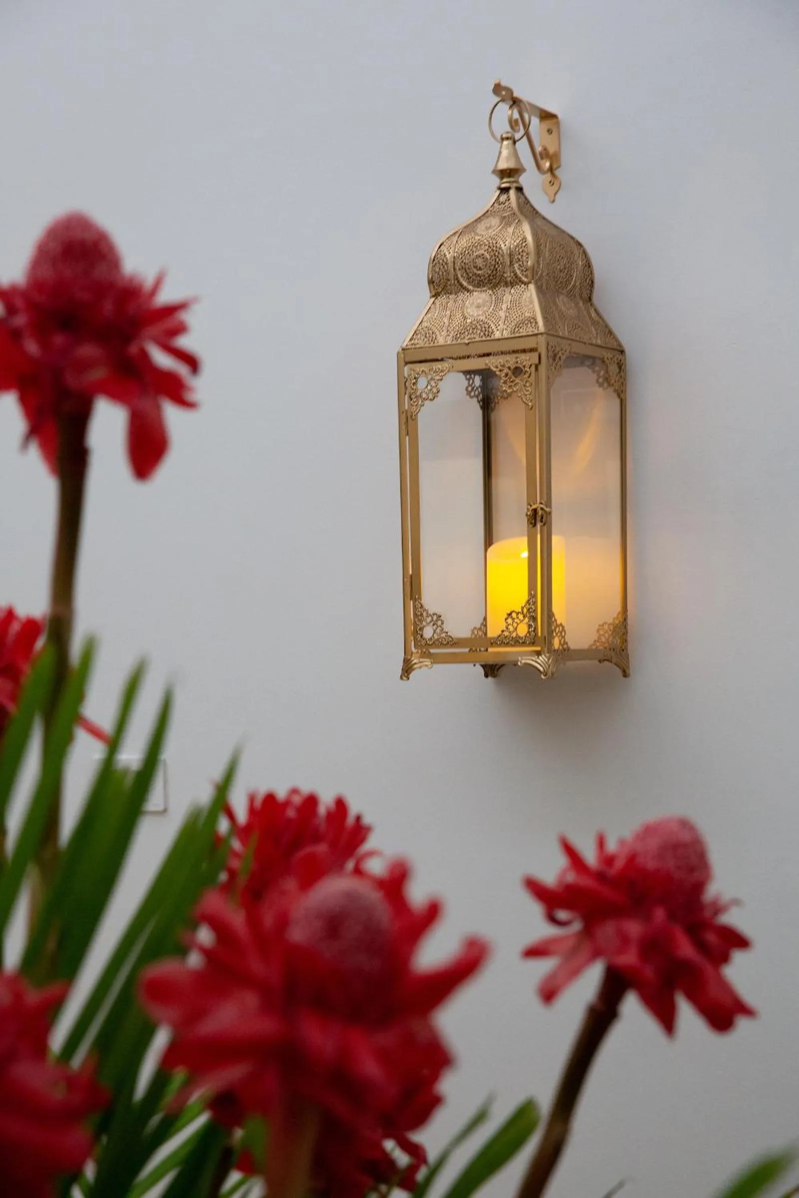 Decorative detail in Tembo Beach Club & Resort