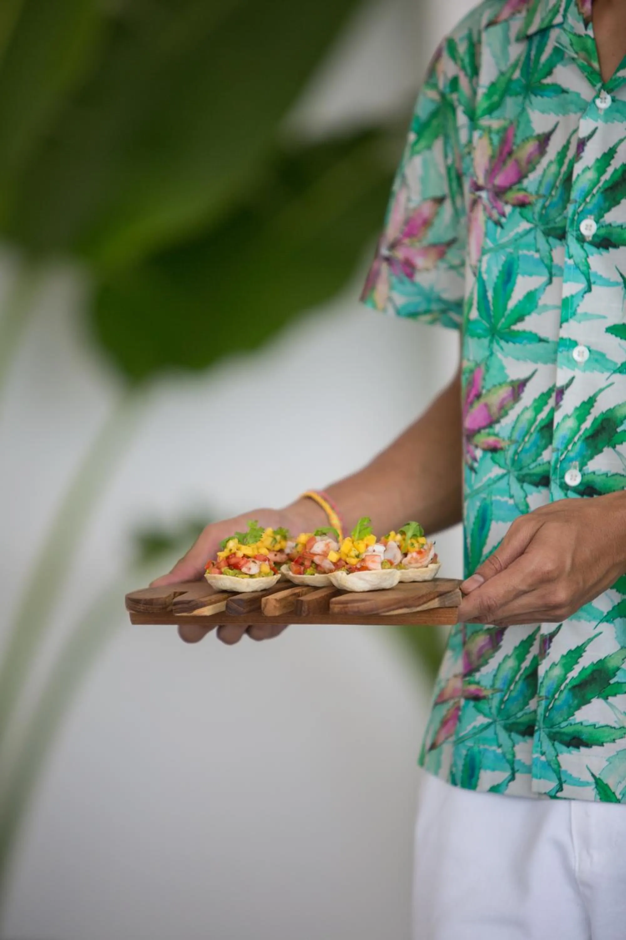 Restaurant/places to eat in Tembo Beach Club & Resort