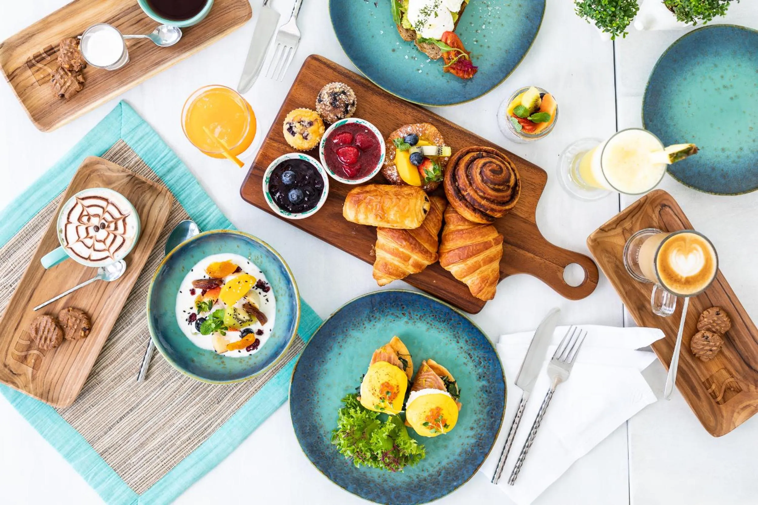 Property building in Tembo Beach Club & Resort